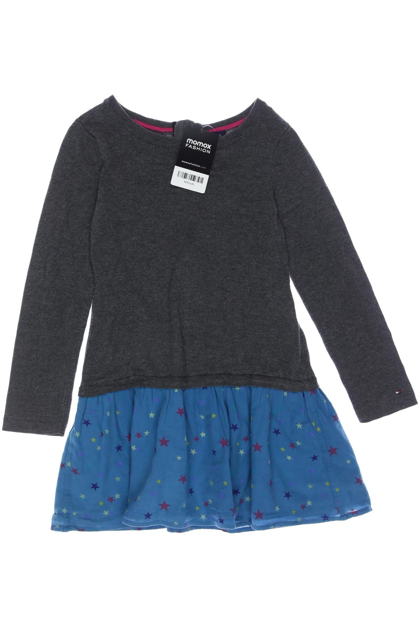 

Tommy Hilfiger Mädchen Kleid, grau, Gr. 134