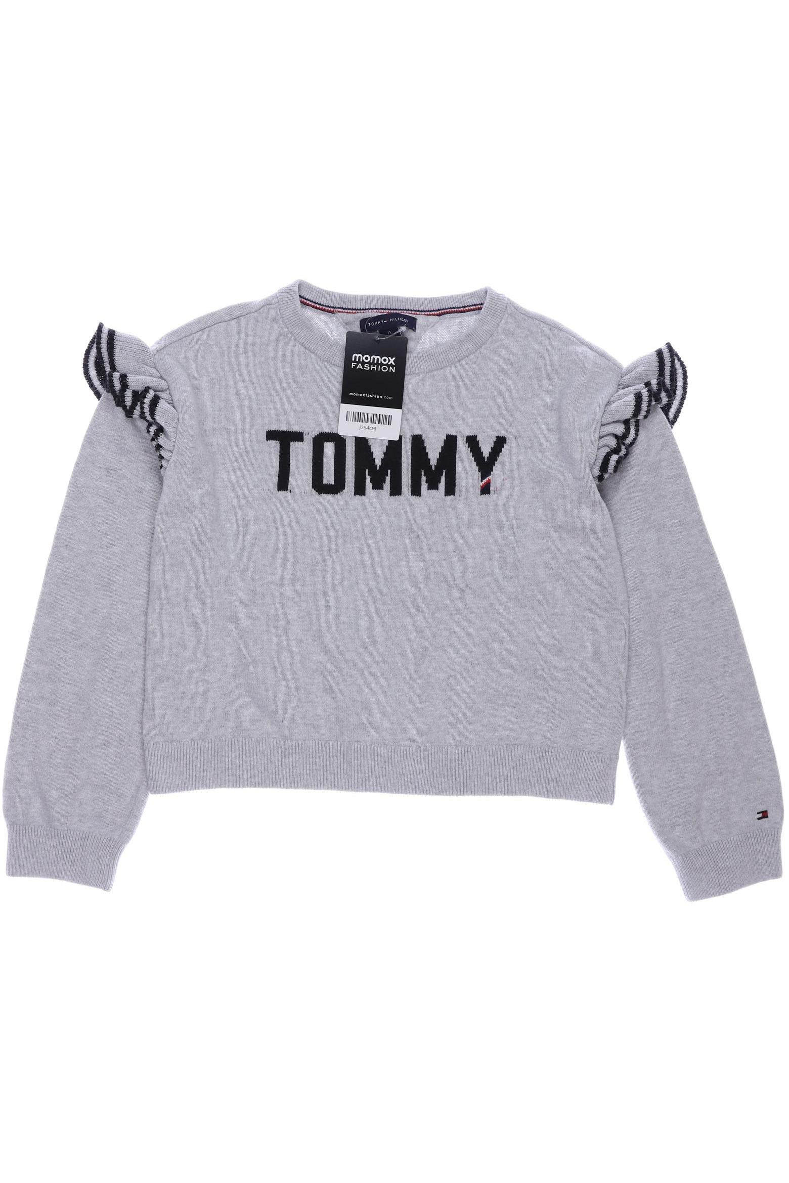 

Tommy Hilfiger Mädchen Pullover, grau