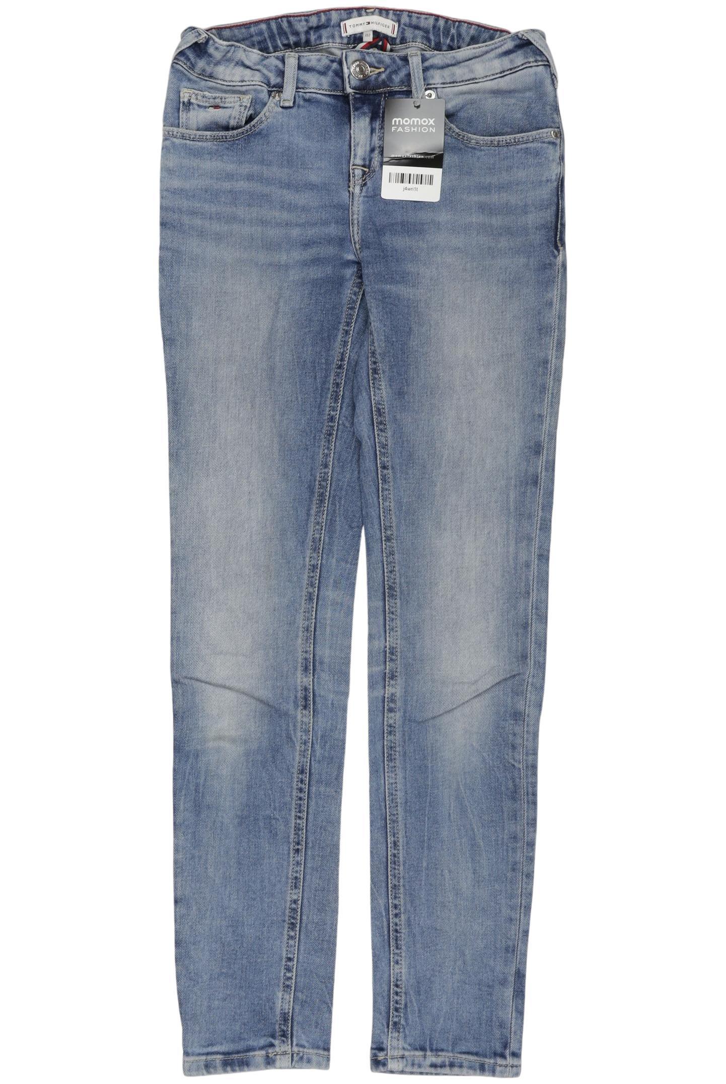 

Tommy Hilfiger Mädchen Jeans, hellblau, Gr. 152