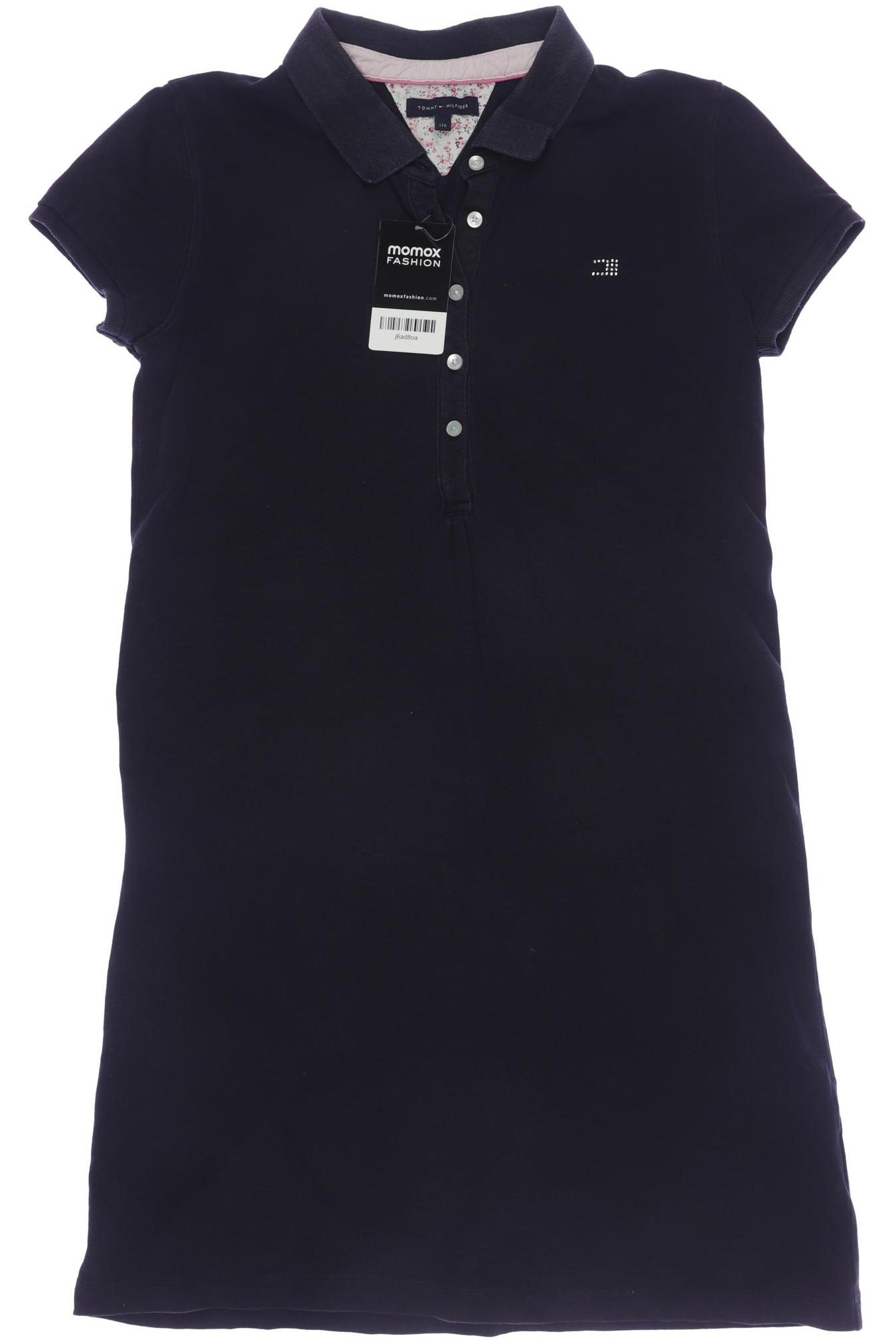 

Tommy Hilfiger Damen Kleid, marineblau, Gr. 176