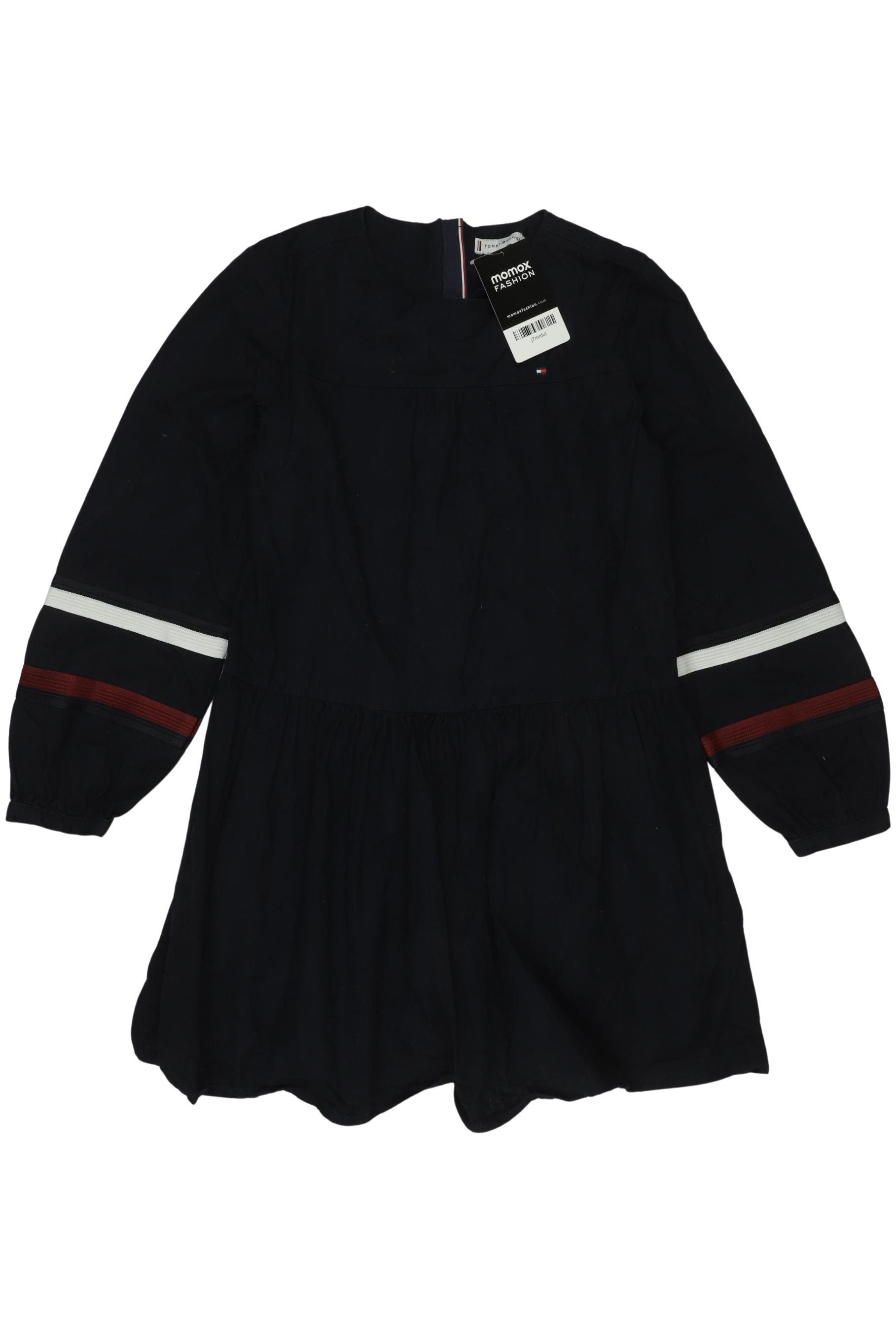 

Tommy Hilfiger Damen Kleid, marineblau, Gr. 140