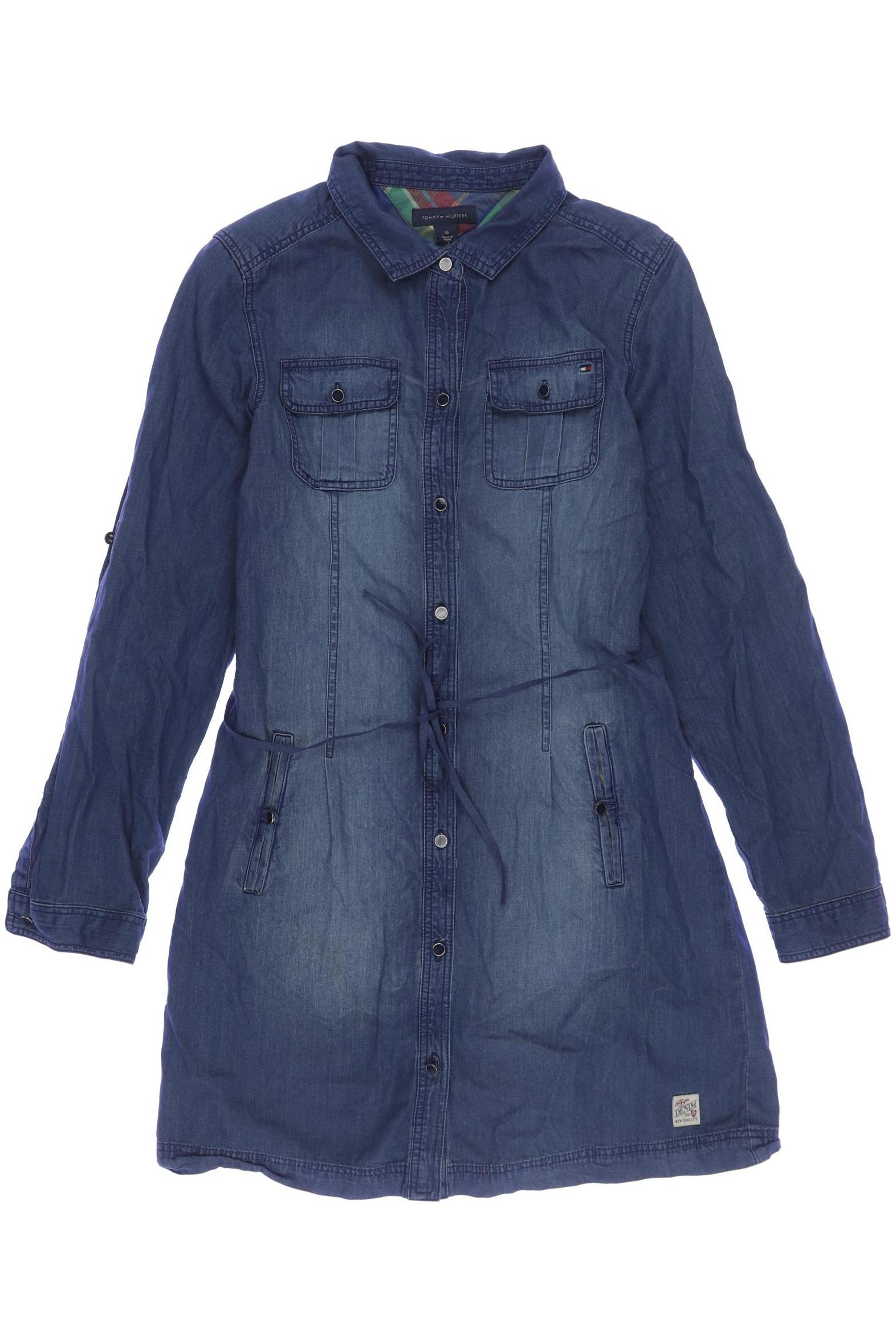 

Tommy Hilfiger Mädchen Kleid, marineblau