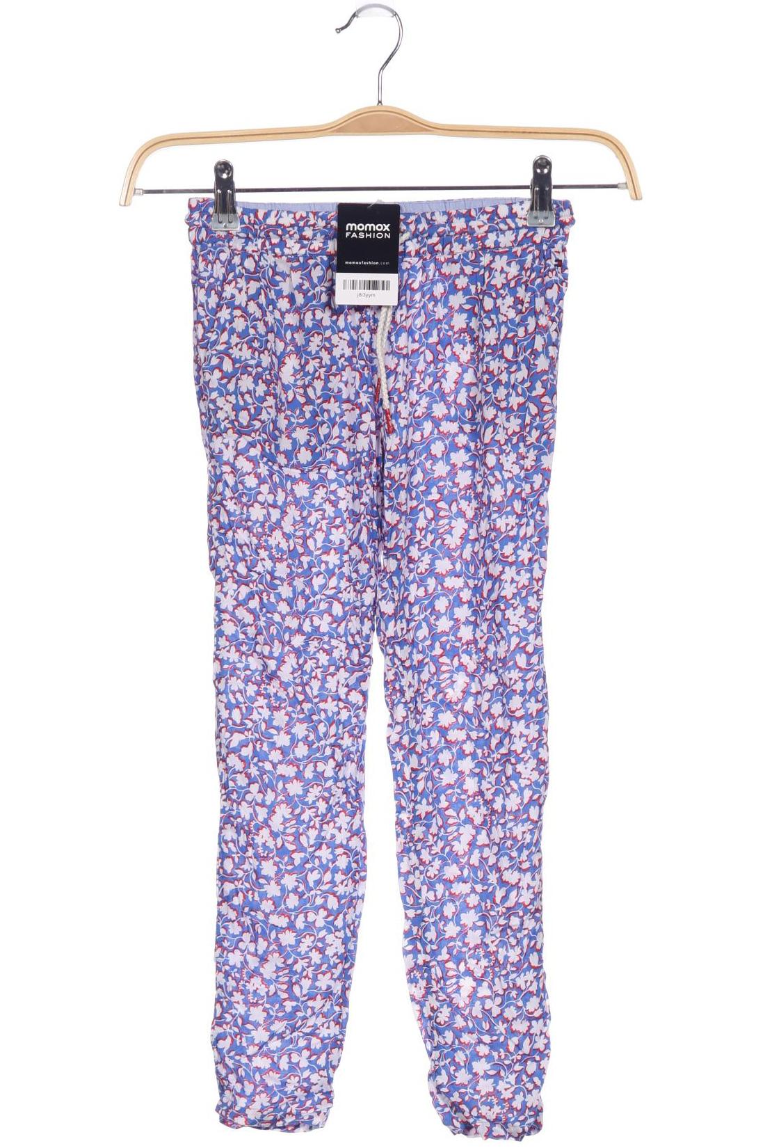 

Tommy Hilfiger Damen Stoffhose, blau, Gr. 128