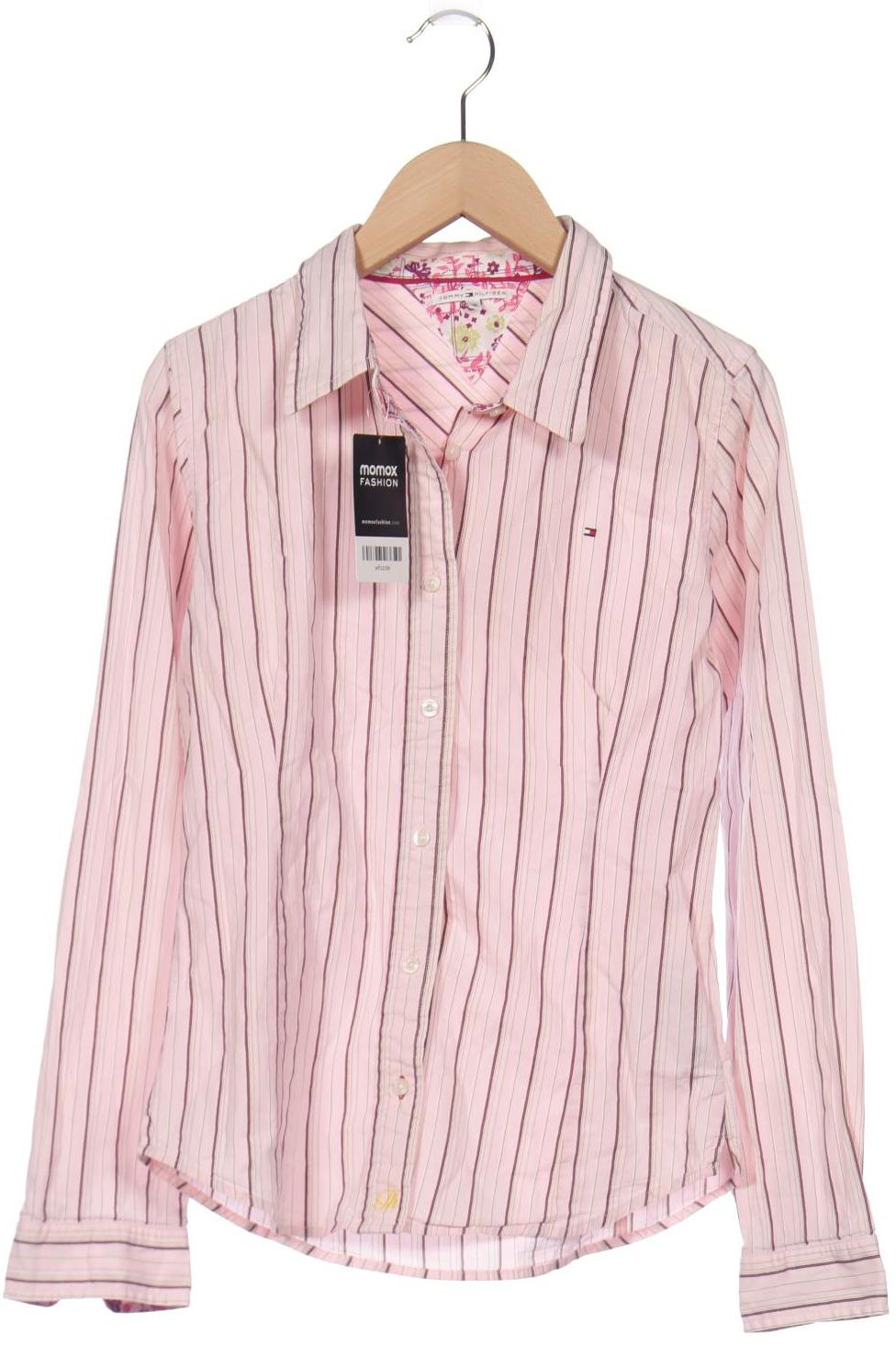 

Tommy Hilfiger Damen Bluse, pink, Gr. 176