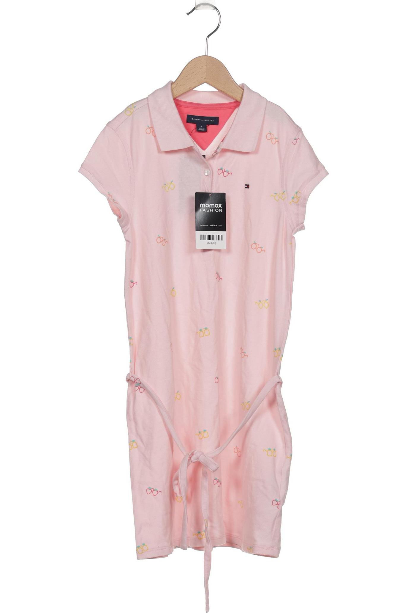 

Tommy Hilfiger Damen Kleid, pink, Gr. 8