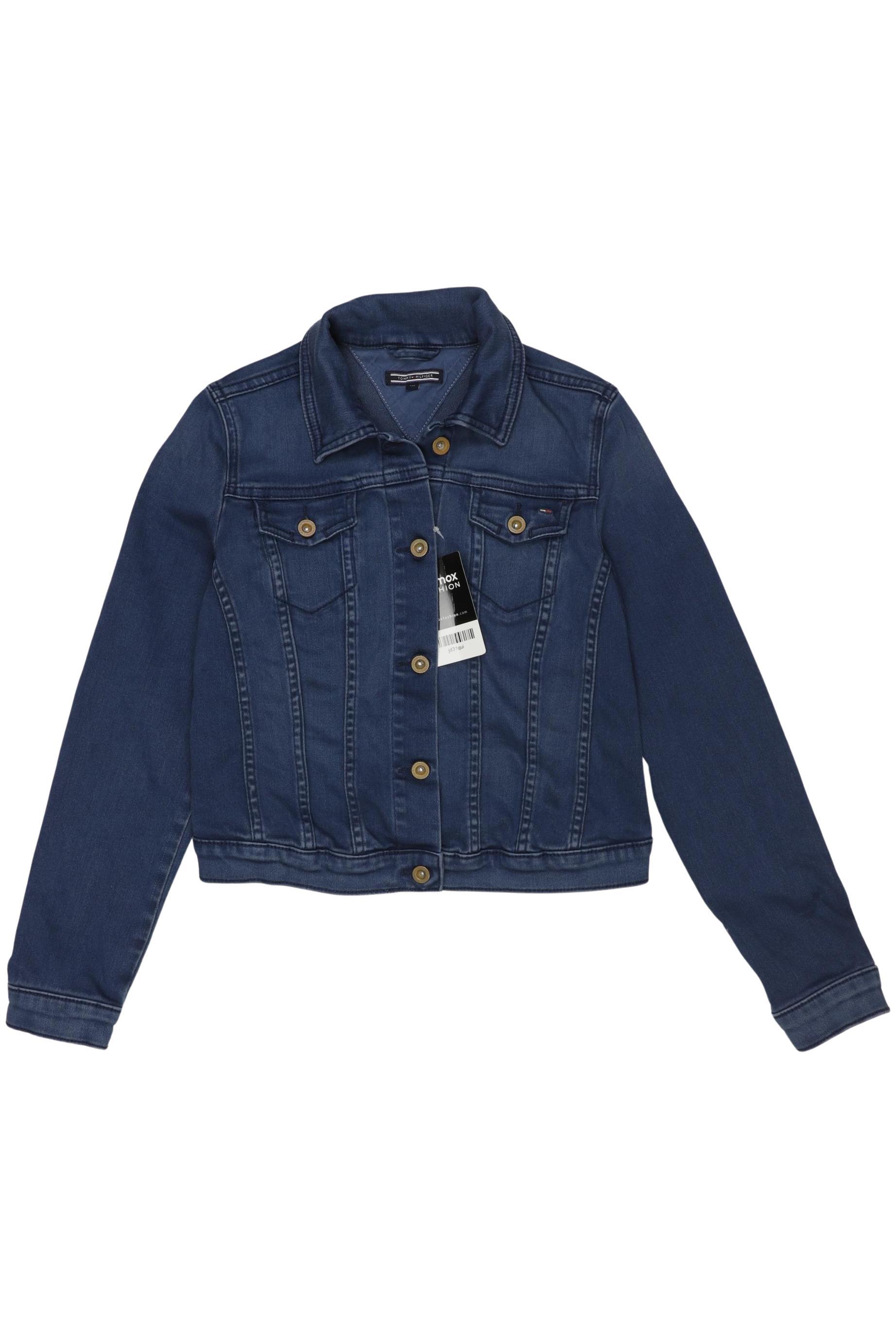 

Tommy Hilfiger Mädchen Jacke, blau, Gr. 152