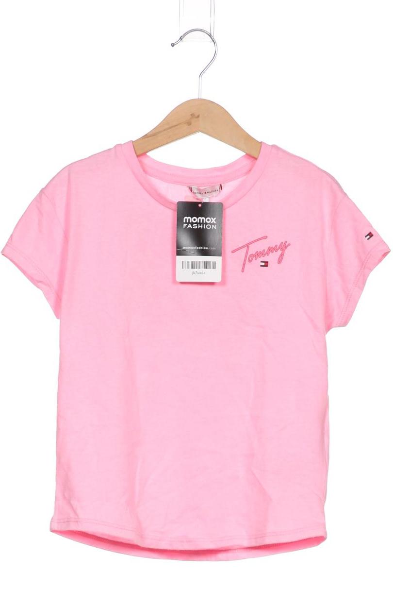 

Tommy Hilfiger Mädchen T-Shirt, pink