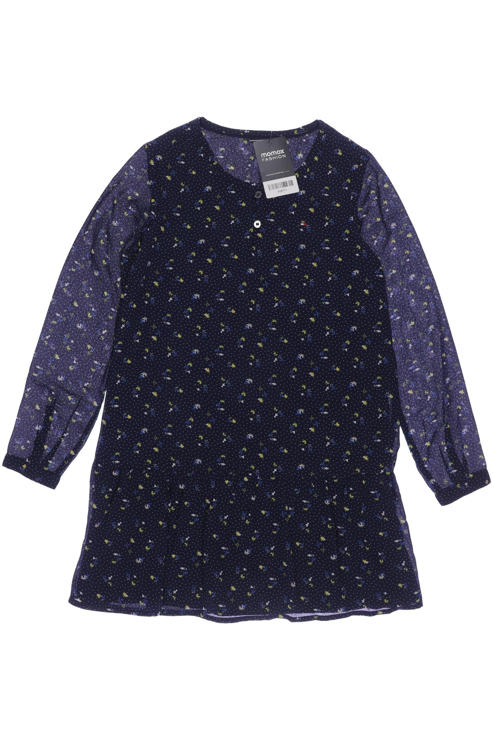 

Tommy Hilfiger Mädchen Kleid, marineblau