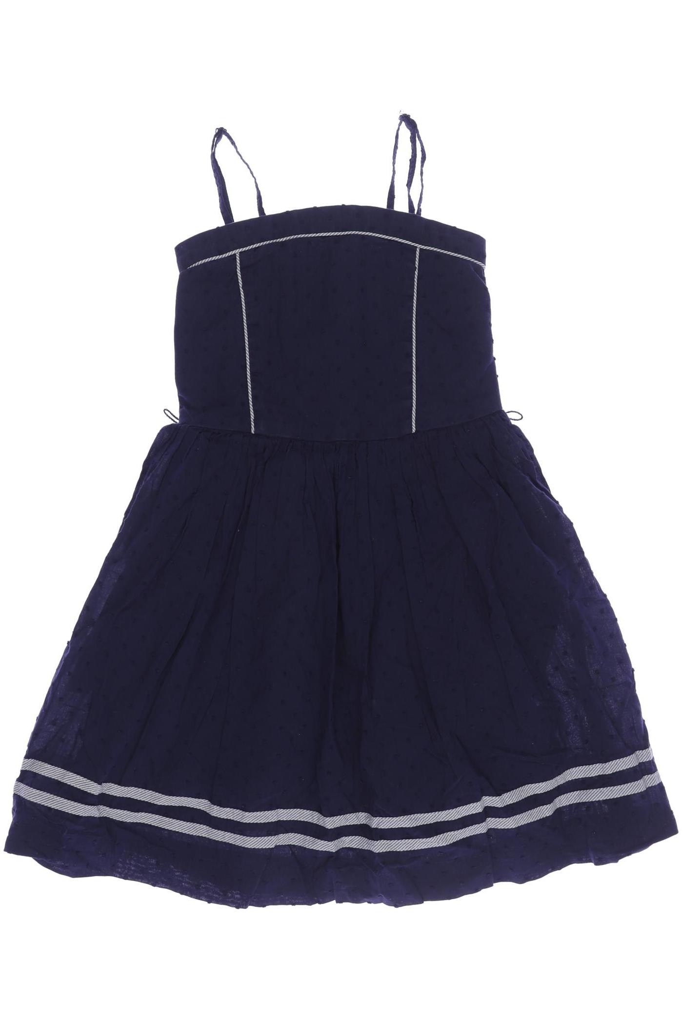 

Tommy Hilfiger Damen Kleid, marineblau, Gr. 140