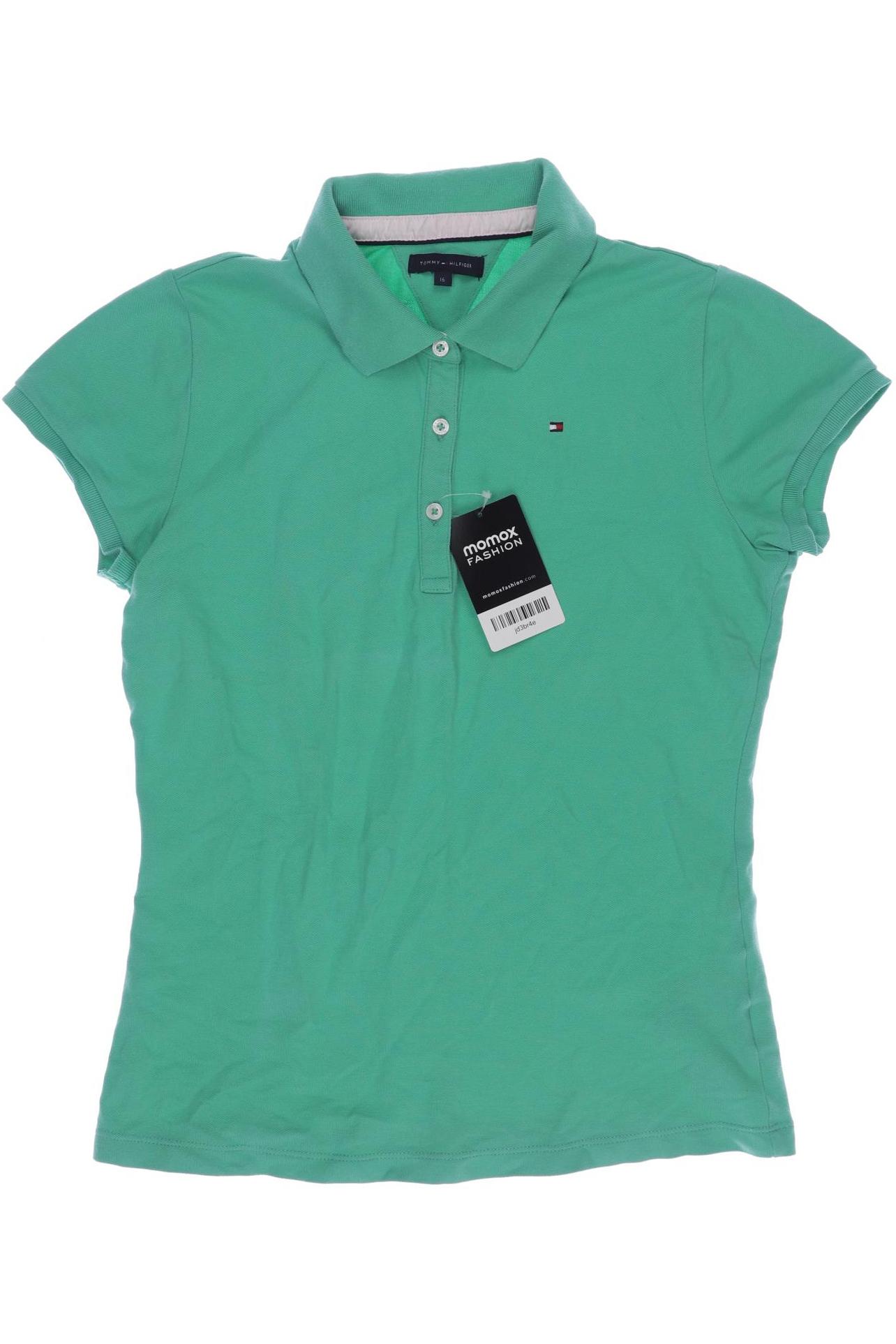 

Tommy Hilfiger Mädchen Poloshirt, grün