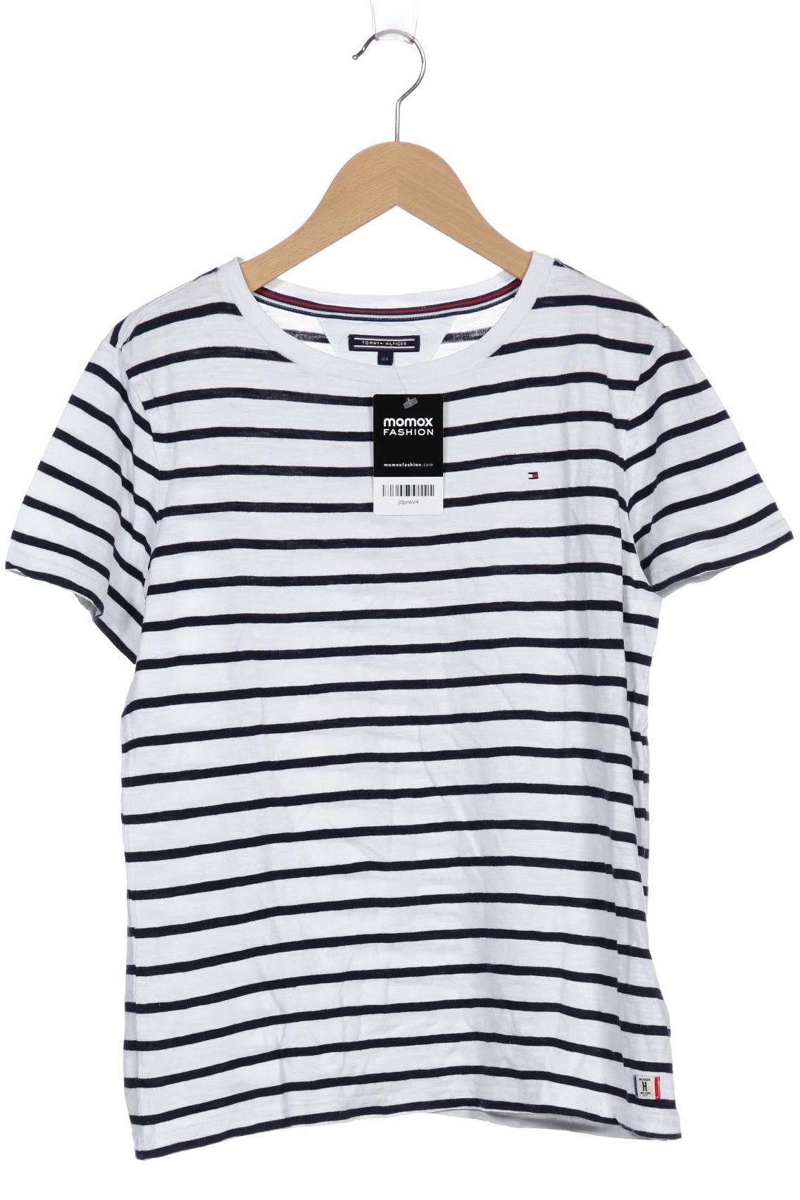 

Tommy Hilfiger Mädchen T-Shirt, marineblau