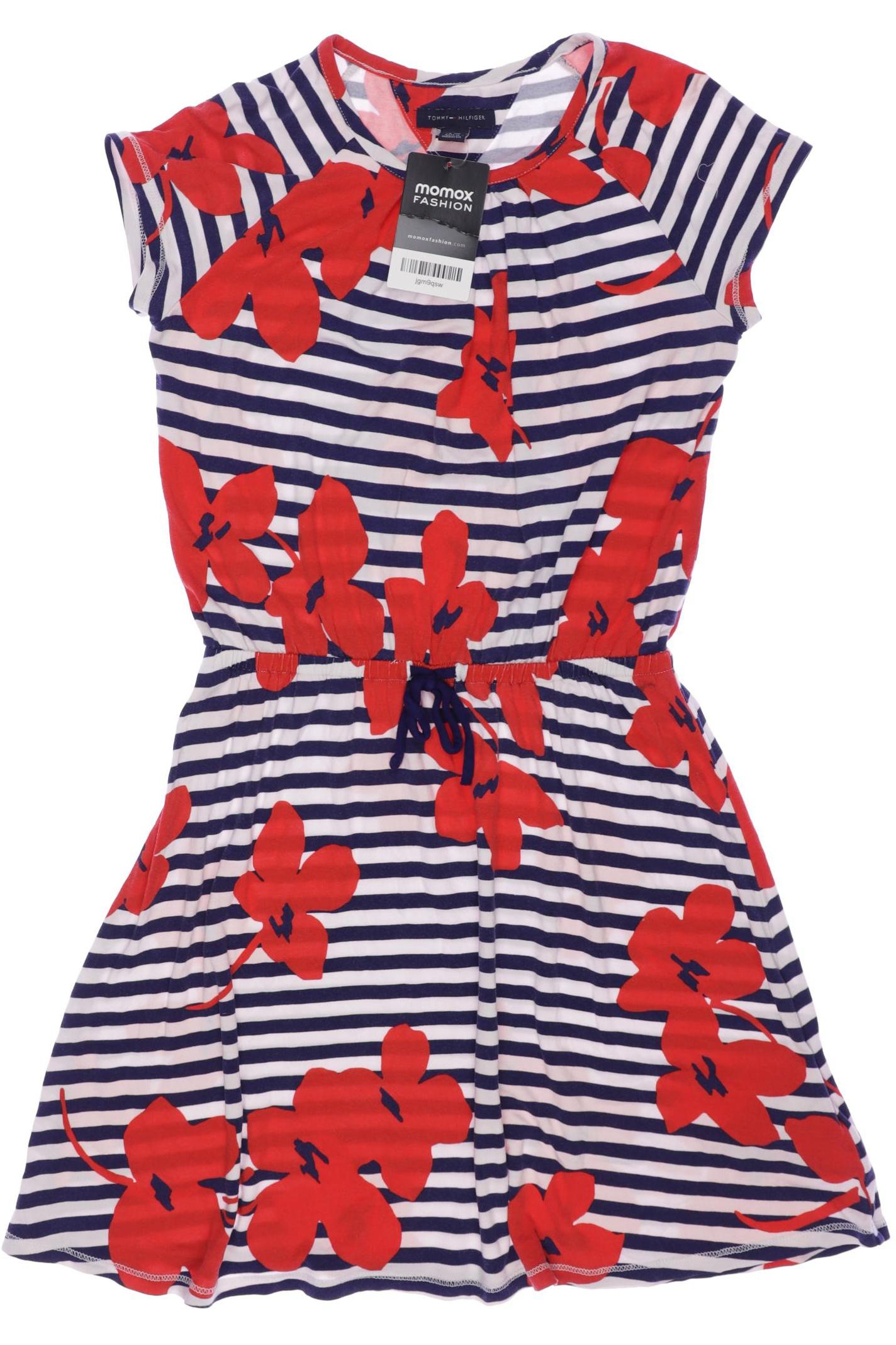 

Tommy Hilfiger Damen Kleid, marineblau, Gr. 146