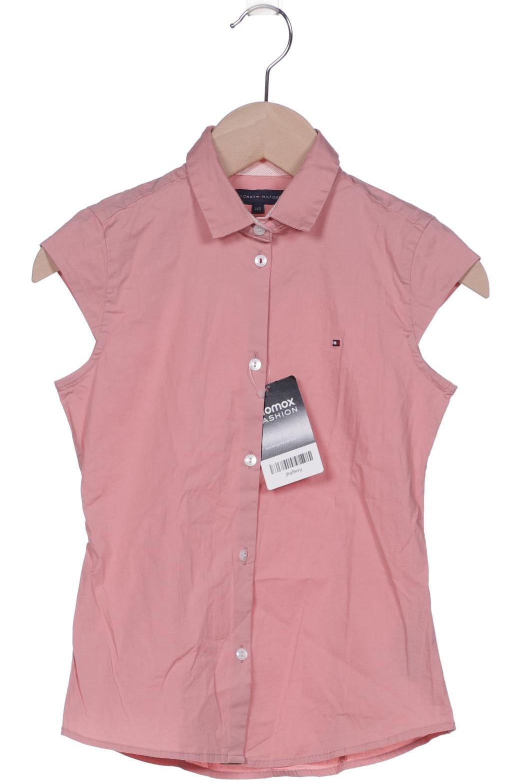 

Tommy Hilfiger Mädchen Bluse, pink