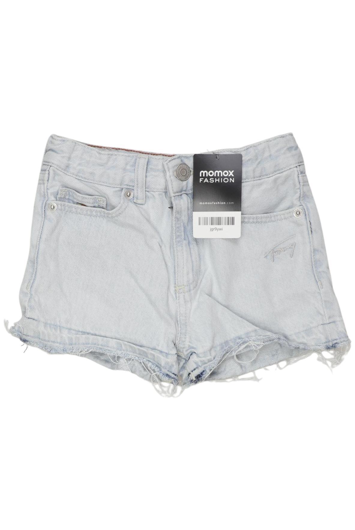 

Tommy Hilfiger Mädchen Shorts, hellblau, Gr. 128
