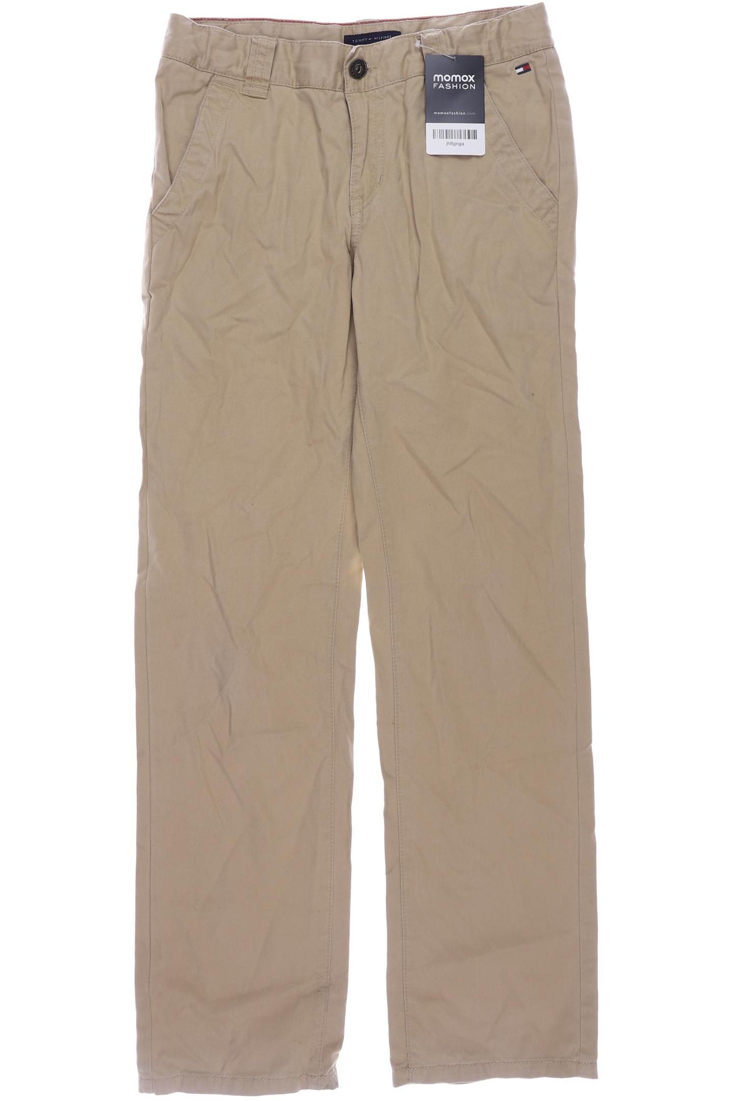 

Tommy Hilfiger Mädchen Stoffhose, beige