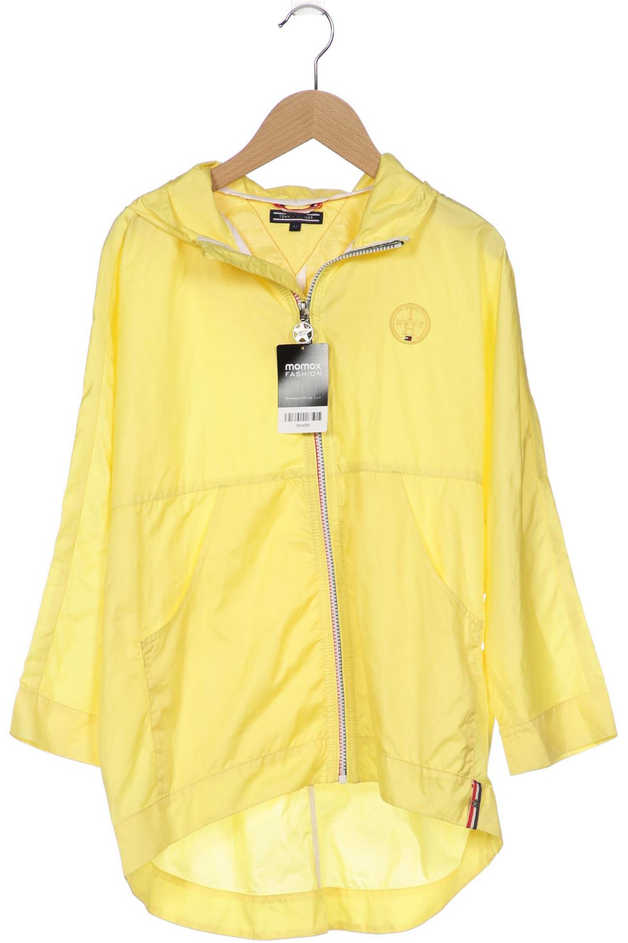 

Tommy Hilfiger Damen Jacke, gelb, Gr. 152