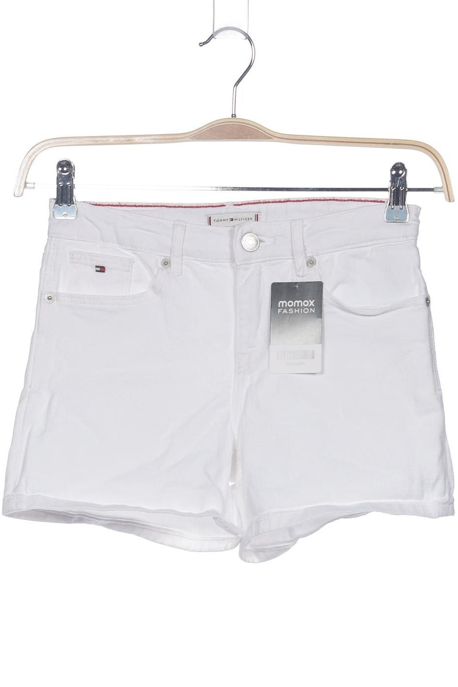 

Tommy Hilfiger Mädchen Shorts, weiß, Gr. 164