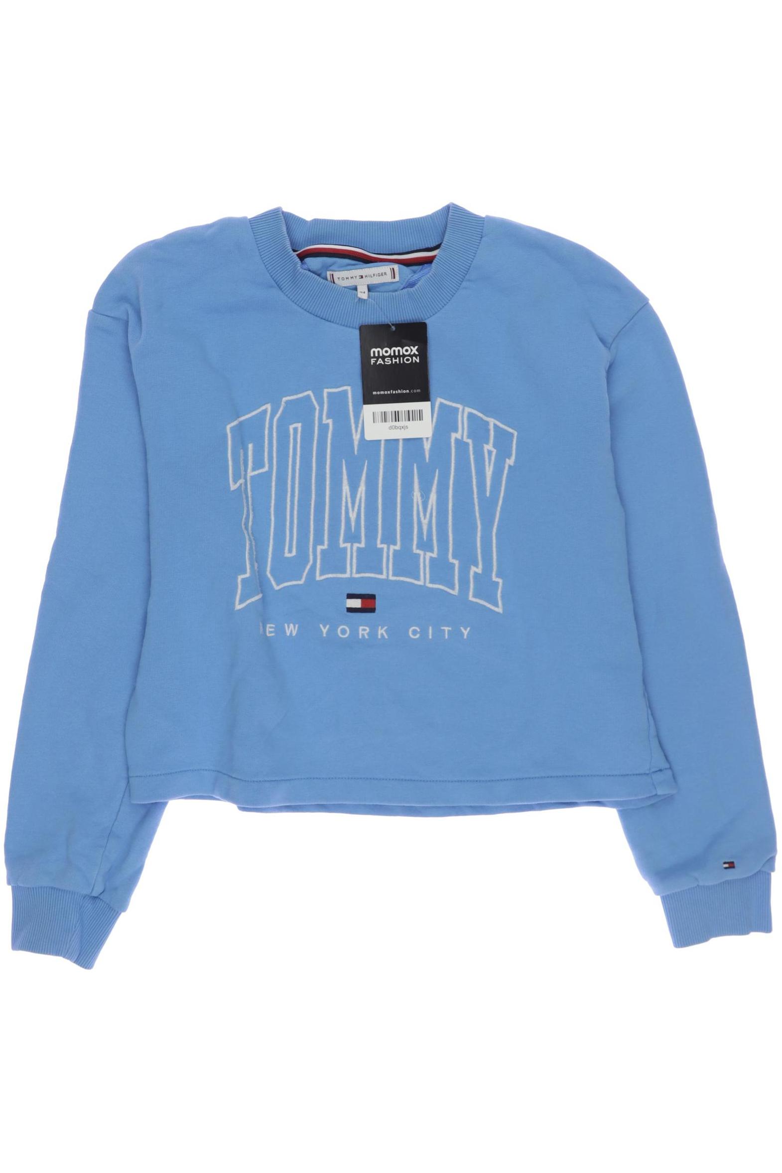 

Tommy Hilfiger Damen Hoodies & Sweater, blau, Gr. 164