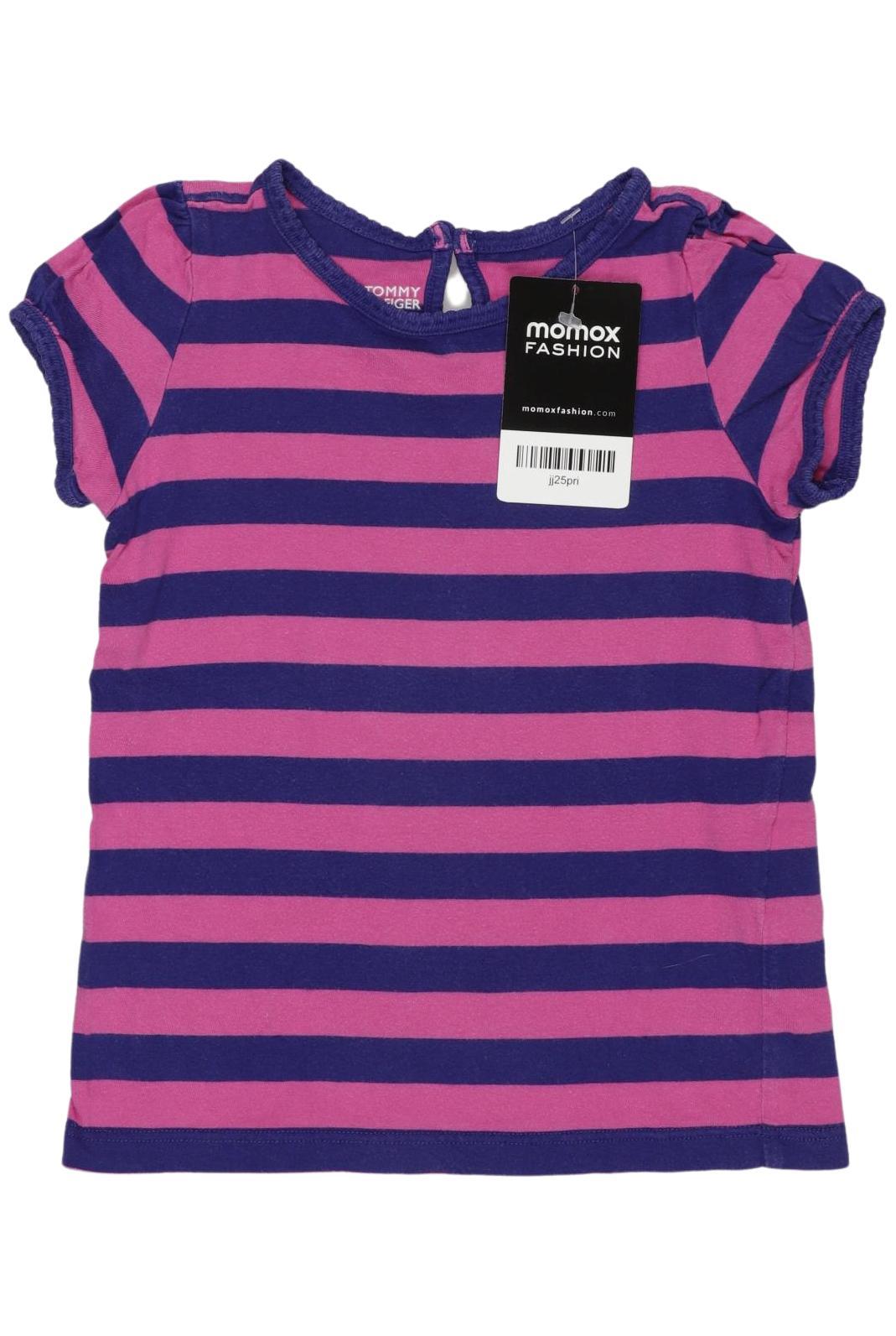 

Tommy Hilfiger Damen T-Shirt, pink, Gr. 104