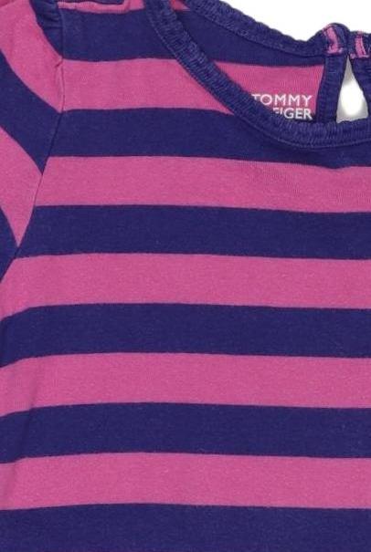 Thumbnail - Tommy Hilfiger Mädchen T-Shirt, pink, Gr. 104