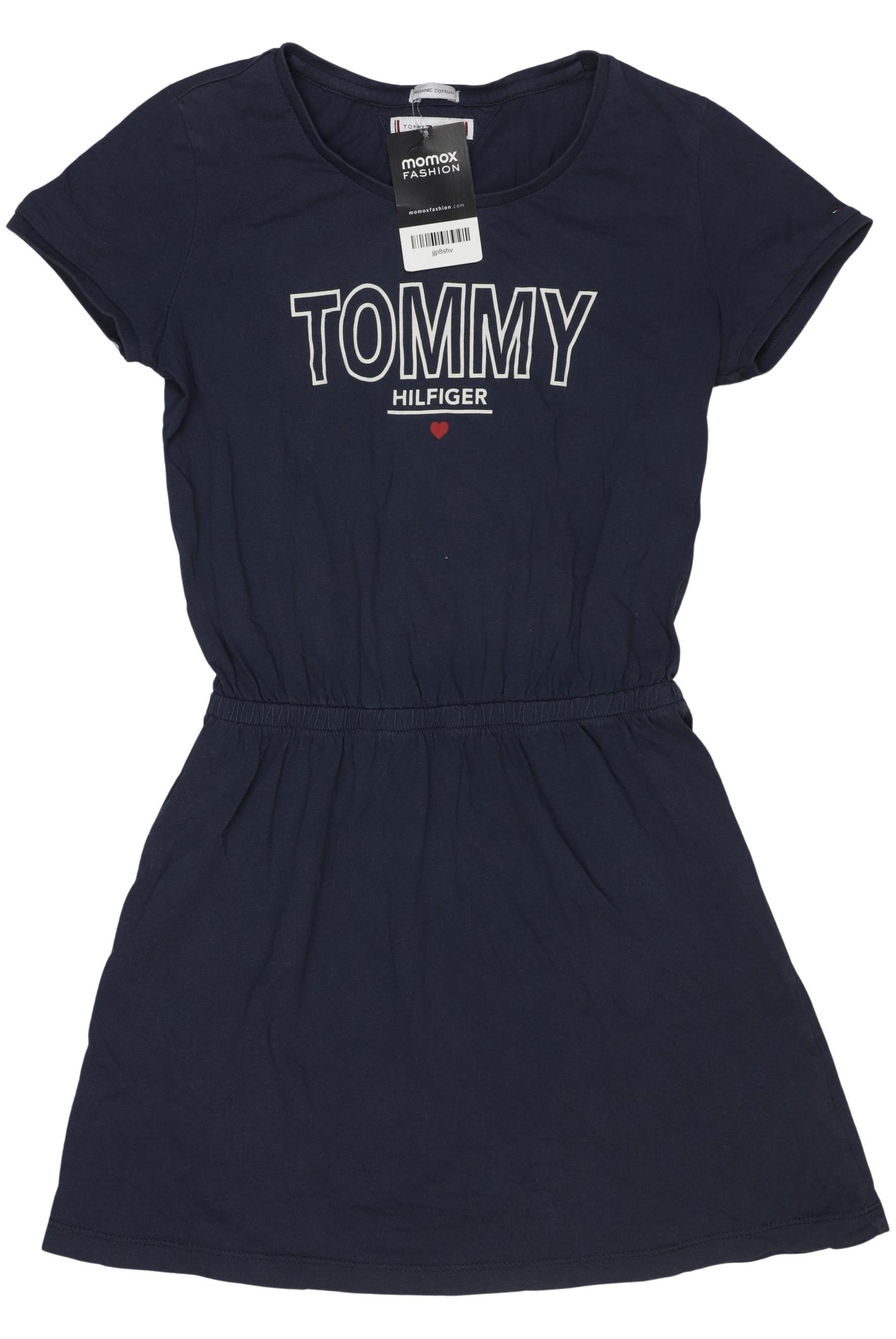 

Tommy Hilfiger Mädchen Kleid, marineblau, Gr. 164
