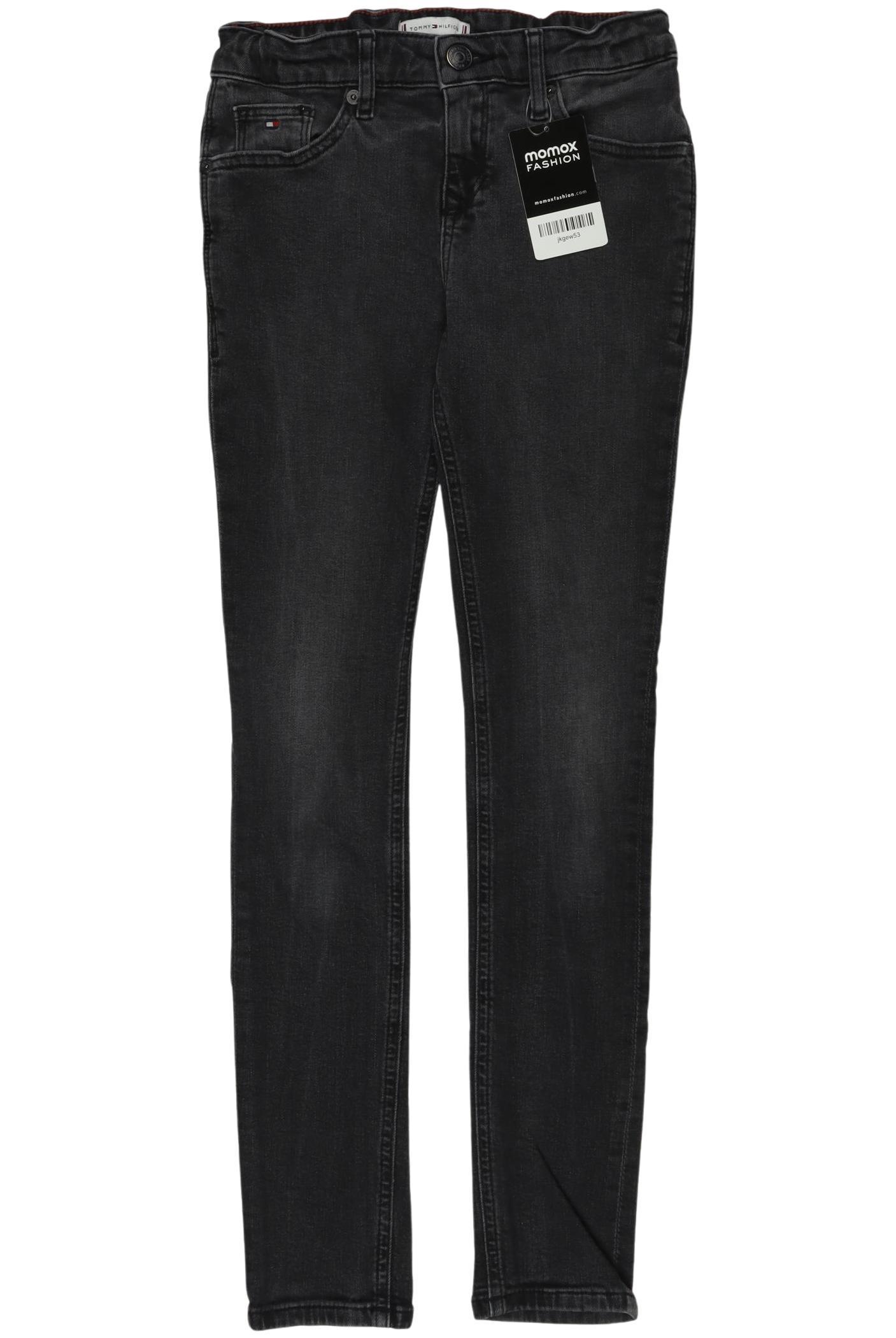 

Tommy Hilfiger Mädchen Jeans, grau, Gr. 152