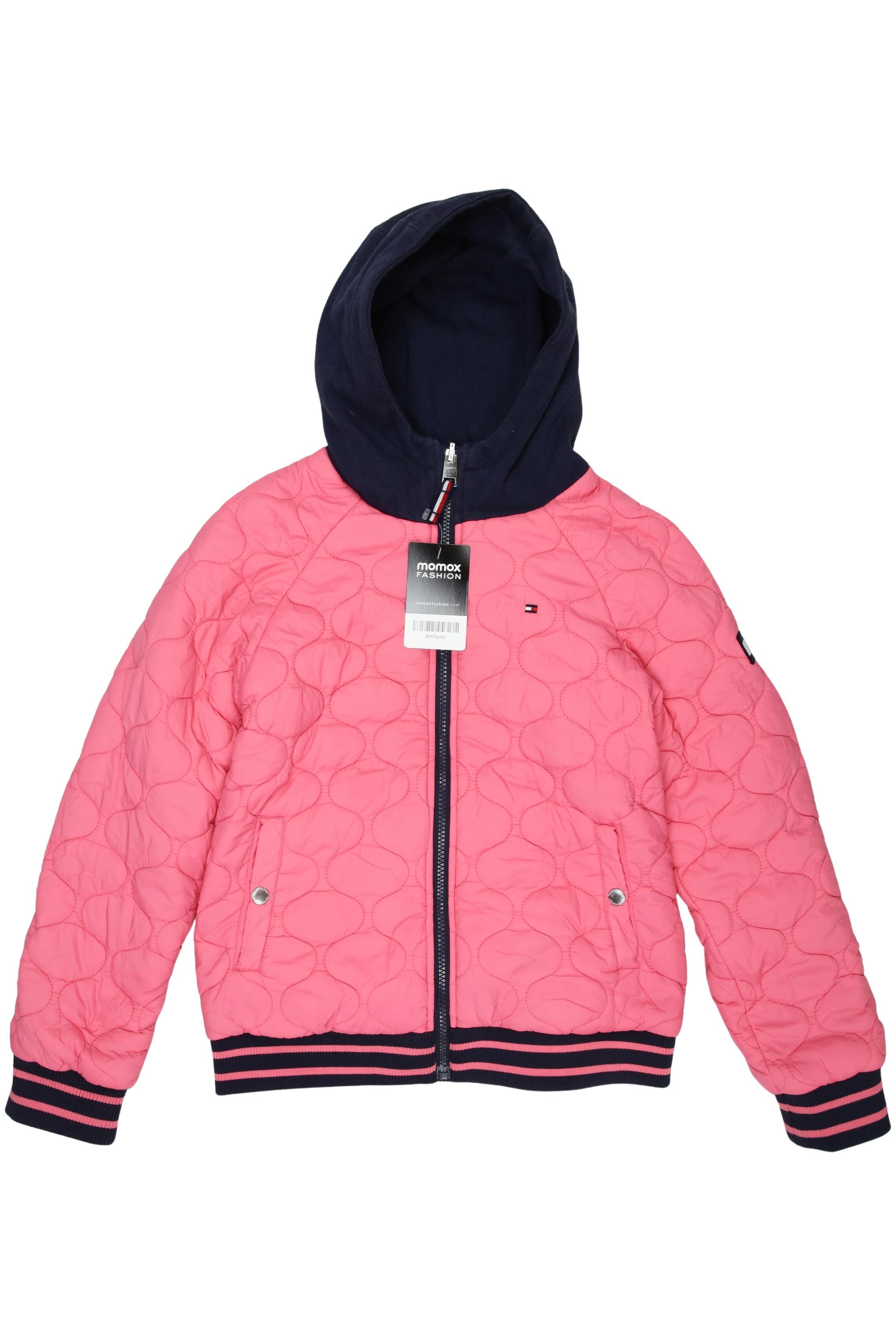 

Tommy Hilfiger Damen Jacke, pink, Gr. 152