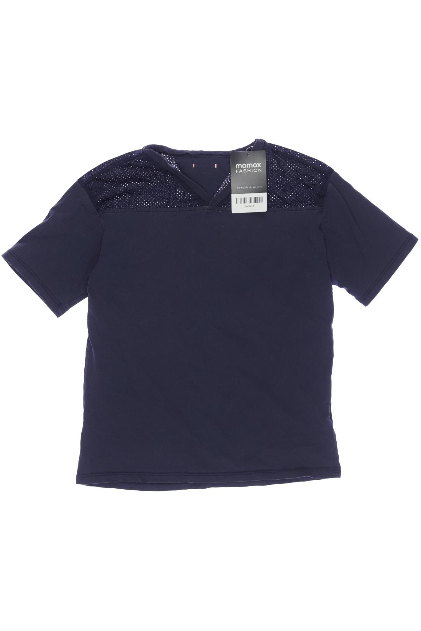 

Tommy Hilfiger Damen T-Shirt, marineblau, Gr. 146
