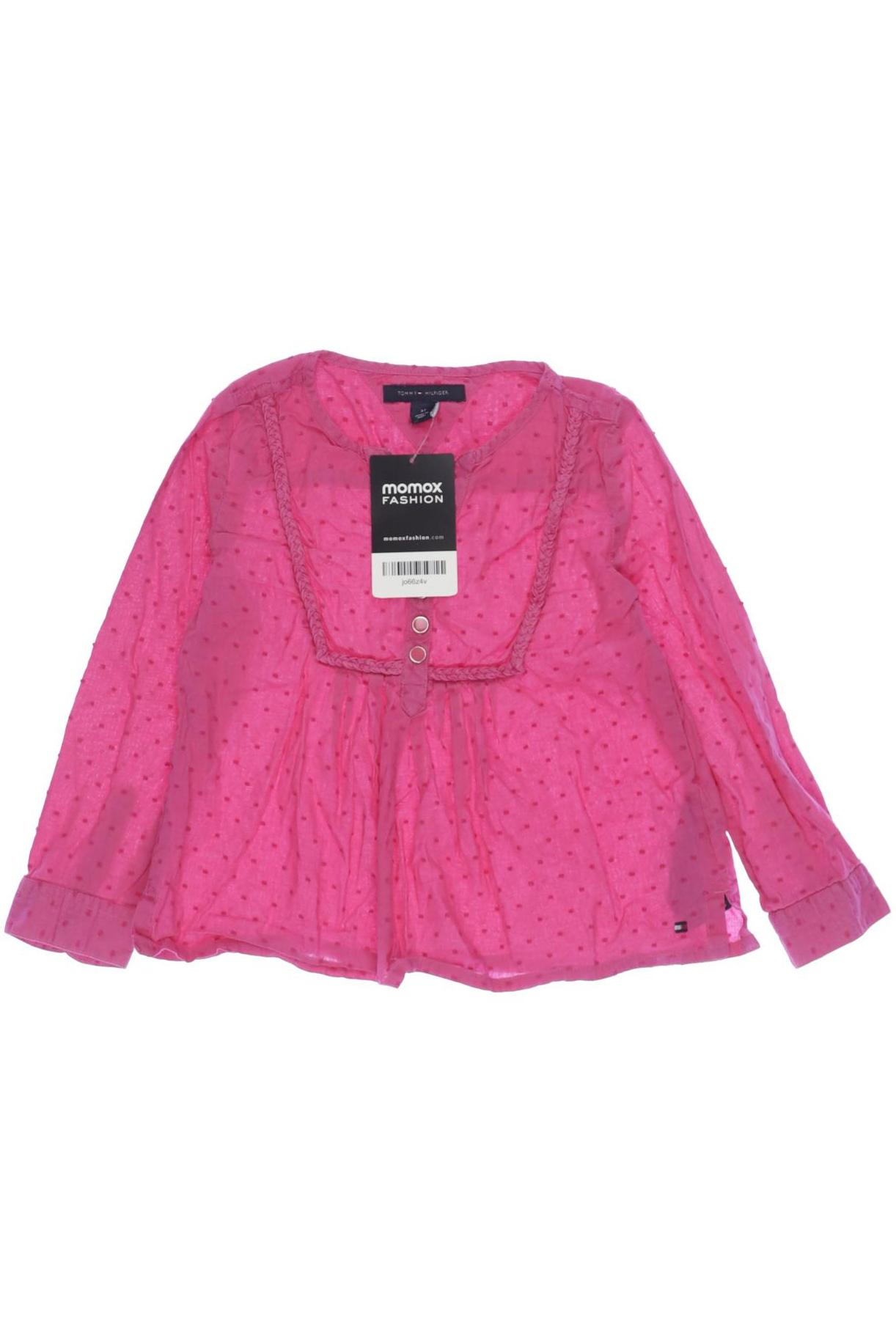 

Tommy Hilfiger Mädchen Bluse, pink