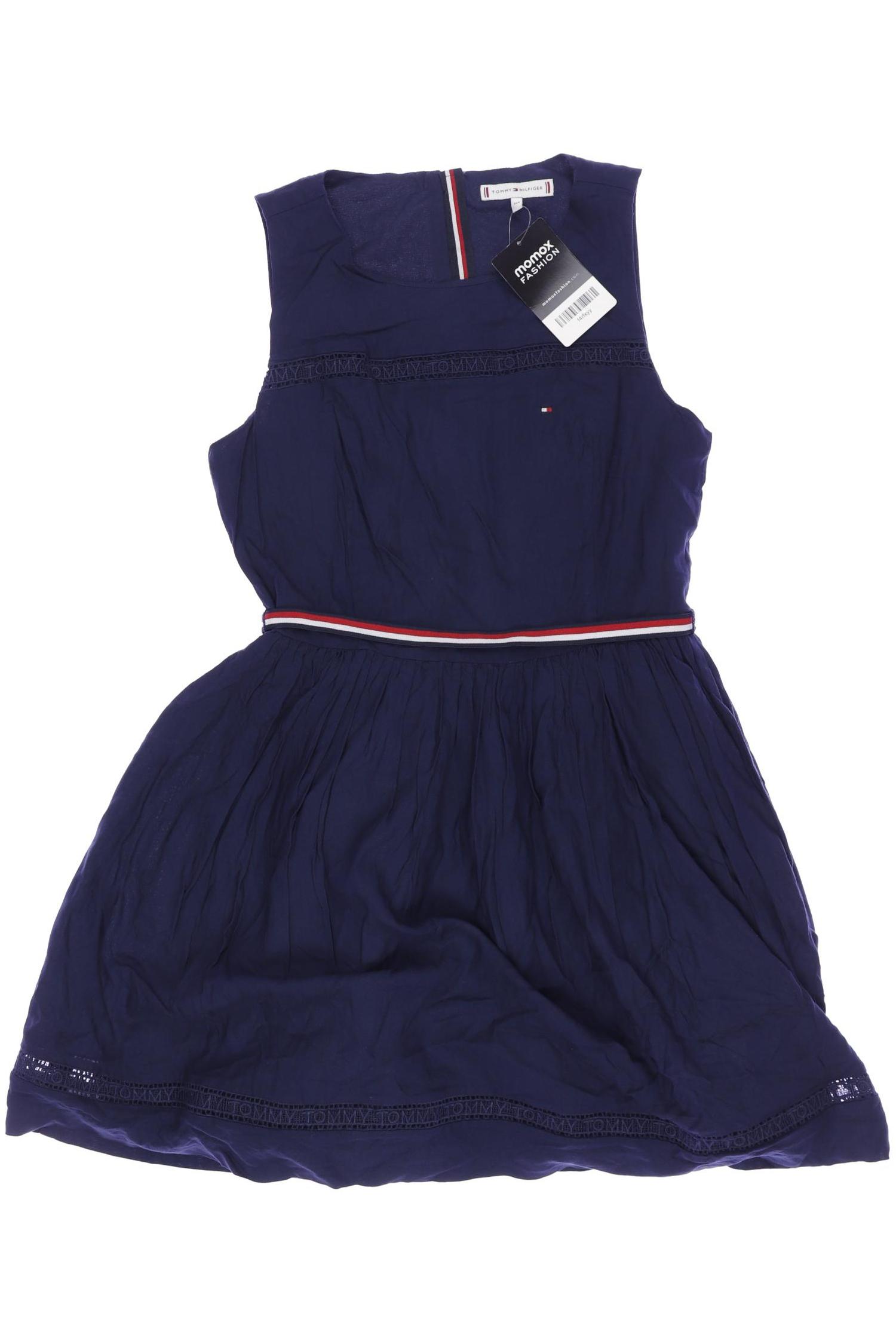 

Tommy Hilfiger Damen Kleid, marineblau, Gr. 164