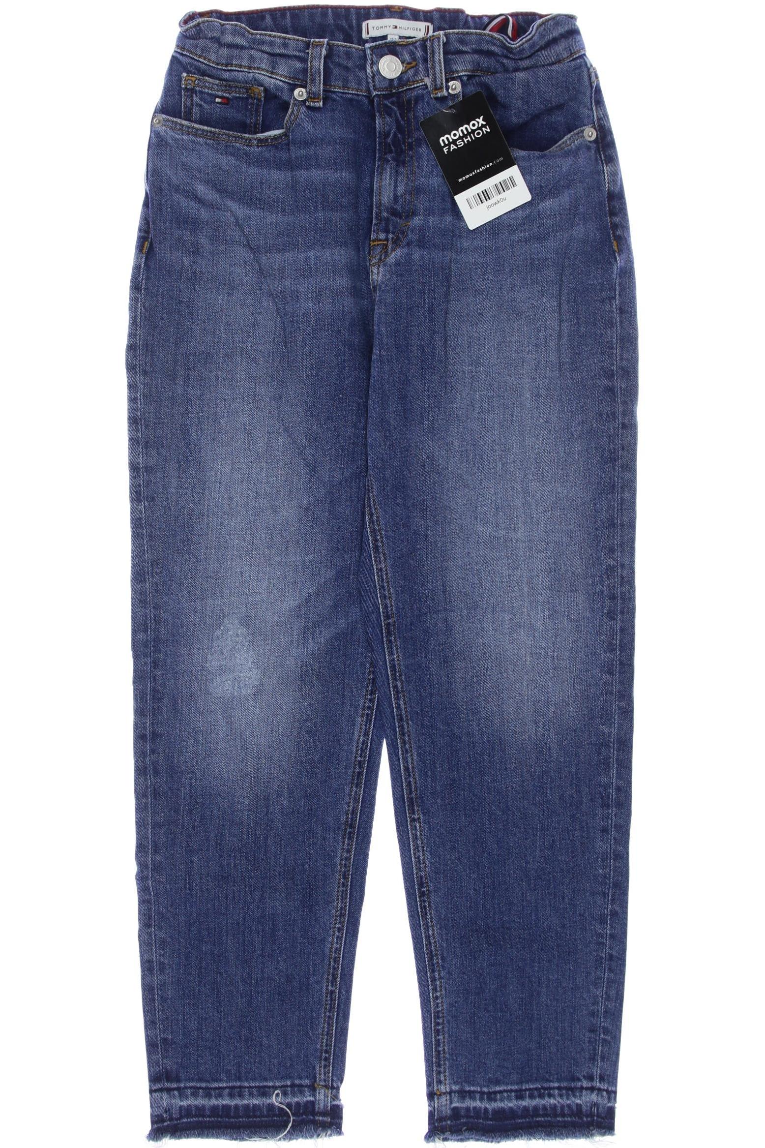 

Tommy Hilfiger Damen Jeans, blau, Gr. 152