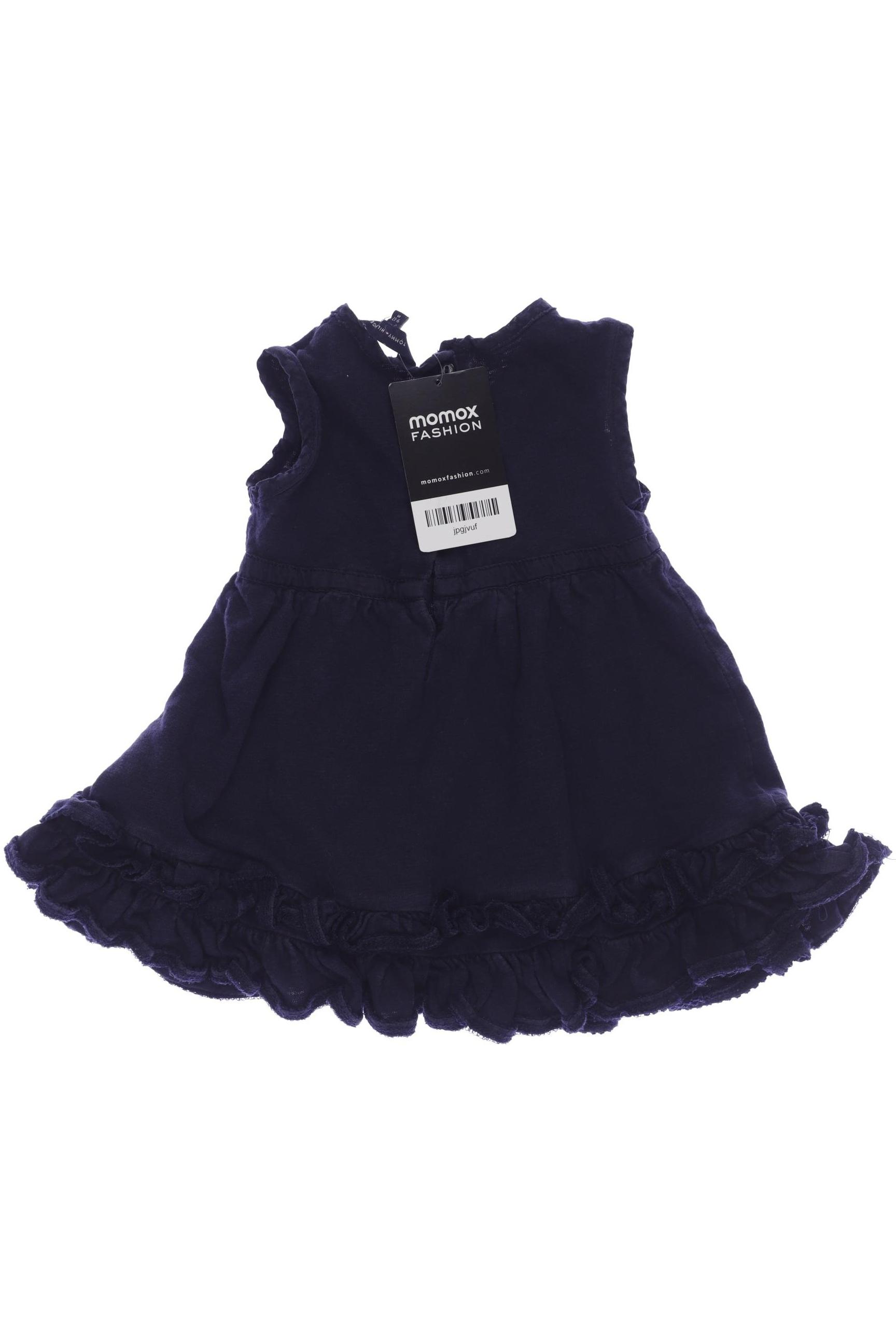 

Tommy Hilfiger Mädchen Kleid, marineblau