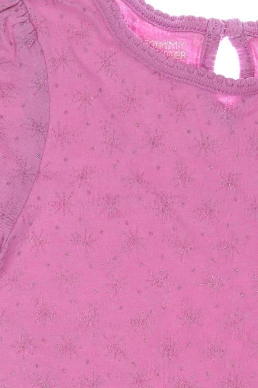 Thumbnail - Tommy Hilfiger Mädchen T-Shirt, pink, Gr. 104
