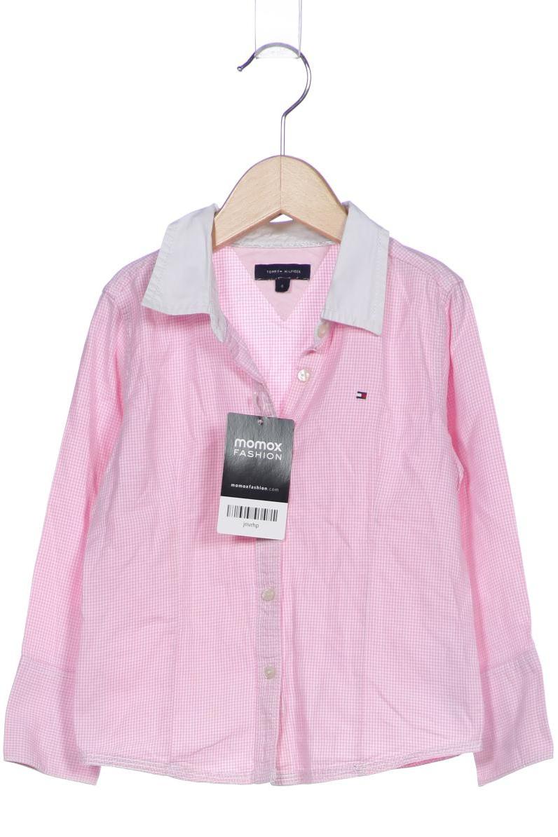 

Tommy Hilfiger Damen Bluse, pink, Gr. 104