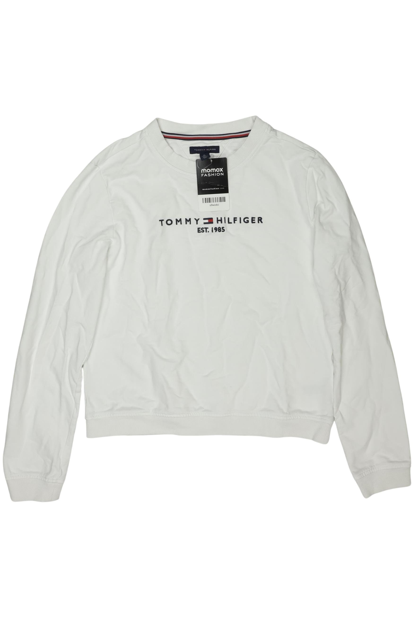 

Tommy Hilfiger Mädchen Hoodies & Sweater, weiß, Gr. 16