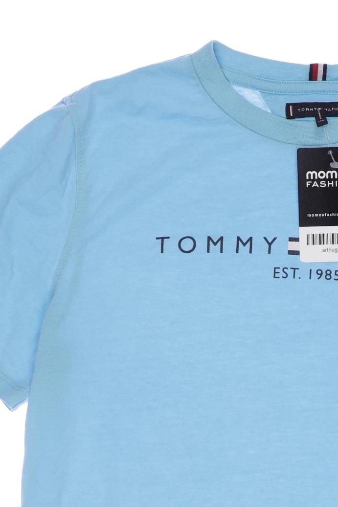 Thumbnail - Tommy Hilfiger Mädchen T-Shirt, hellblau, Gr. 176