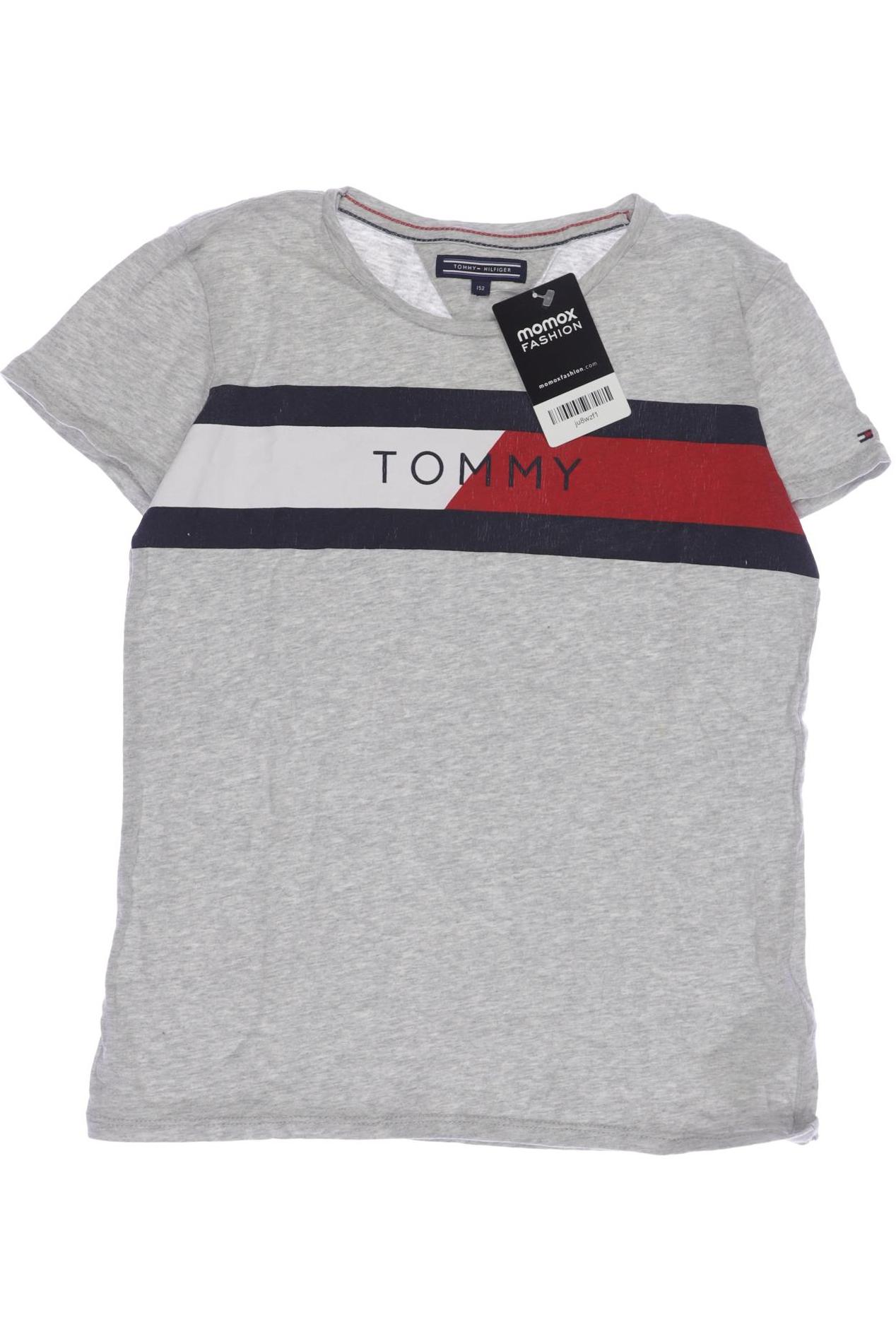 

Tommy Hilfiger Mädchen T-Shirt, grau