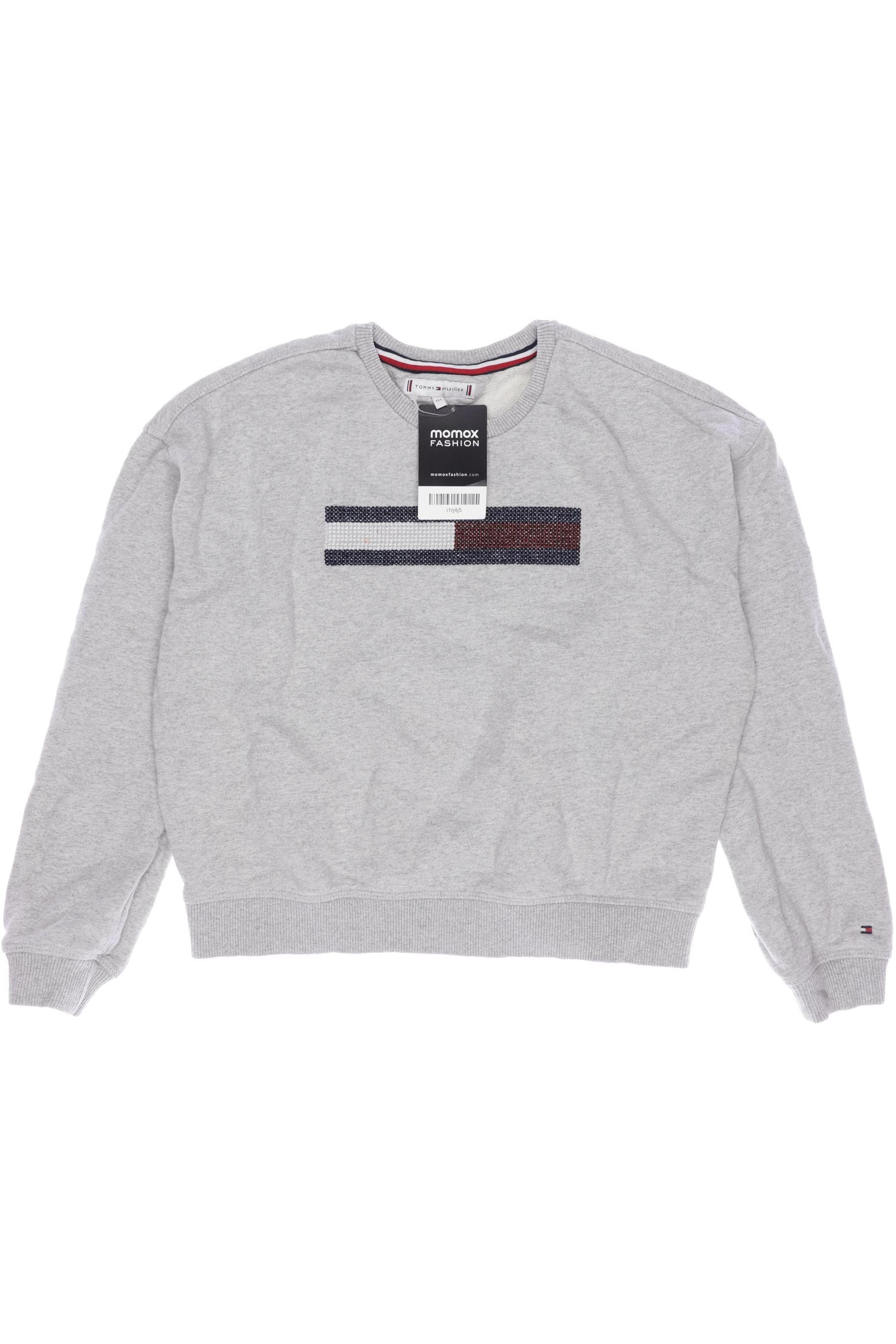 

Tommy Hilfiger Damen Hoodies & Sweater, grau, Gr. 152