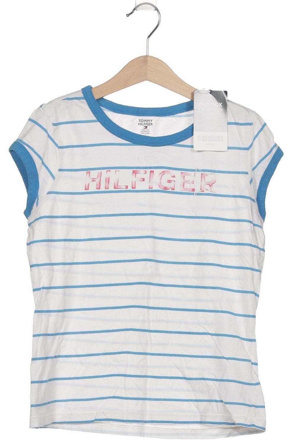 

Tommy Hilfiger Damen T-Shirt, weiß, Gr. 158