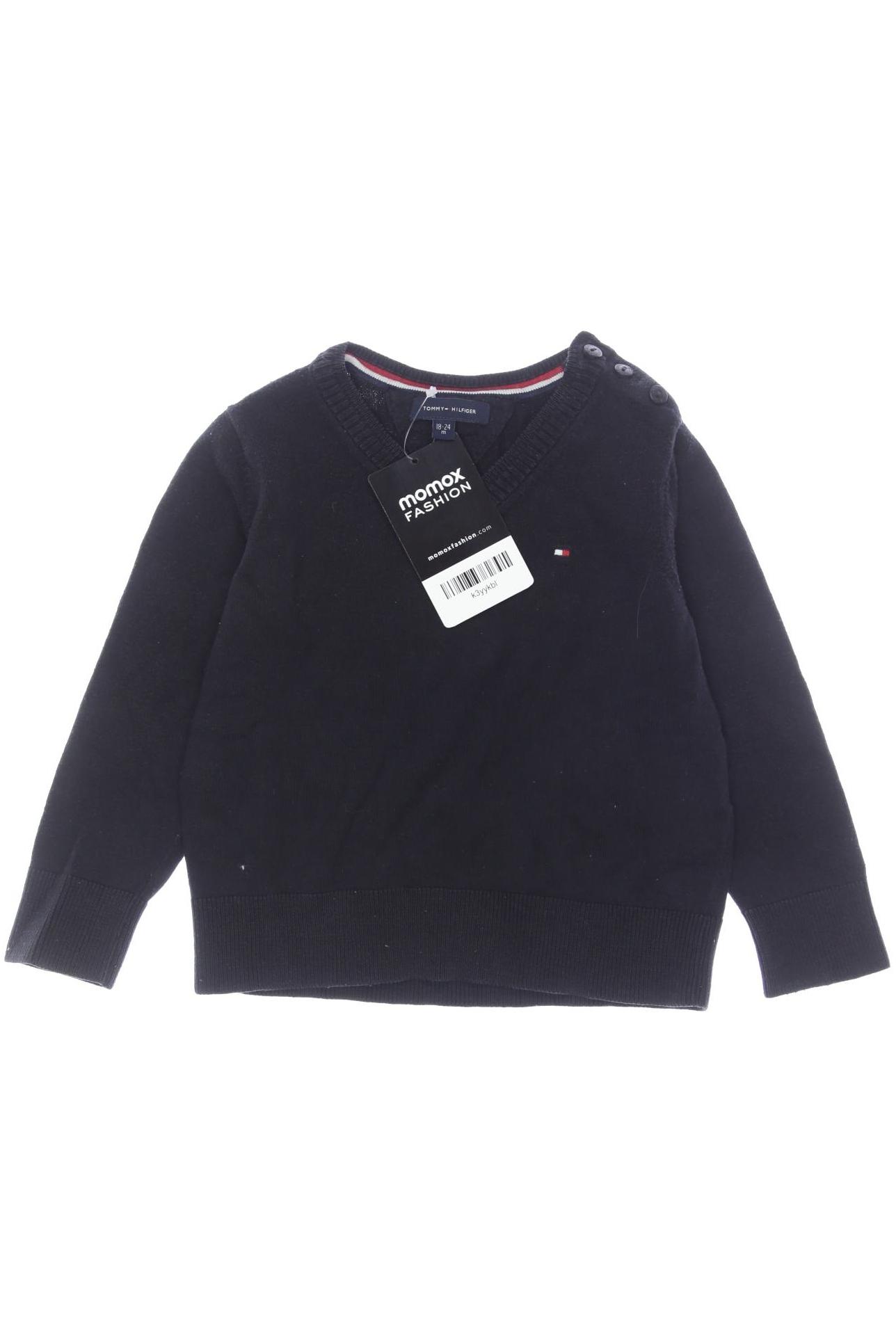 

Tommy Hilfiger Damen Pullover, schwarz, Gr. 92