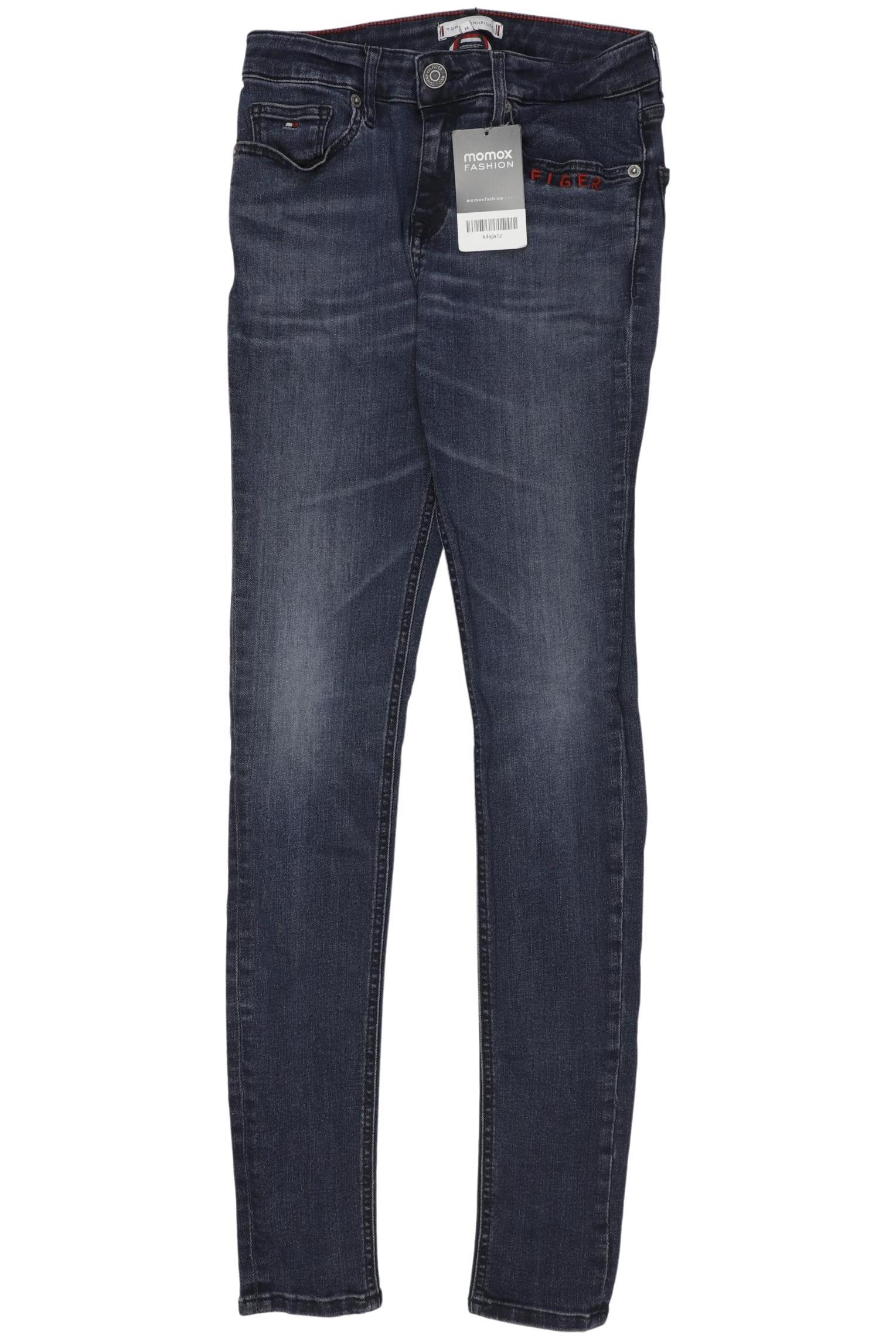 

Tommy Hilfiger Mädchen Jeans, blau, Gr. 164