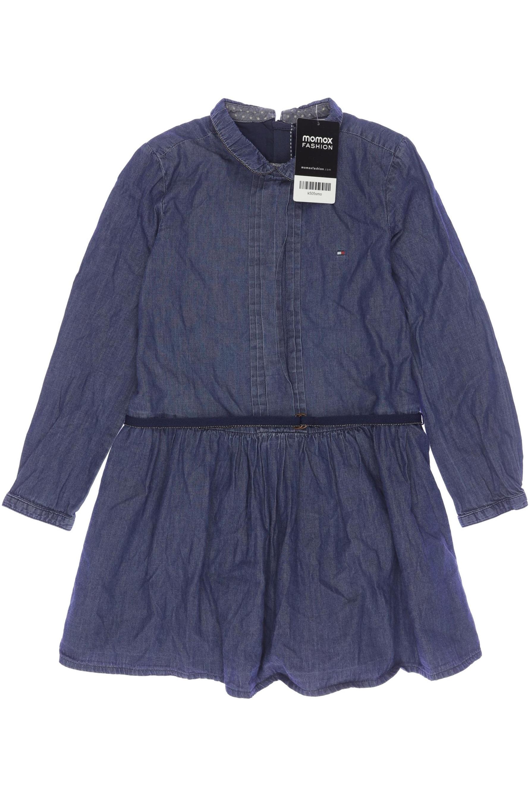 

Tommy Hilfiger Damen Kleid, marineblau, Gr. 122