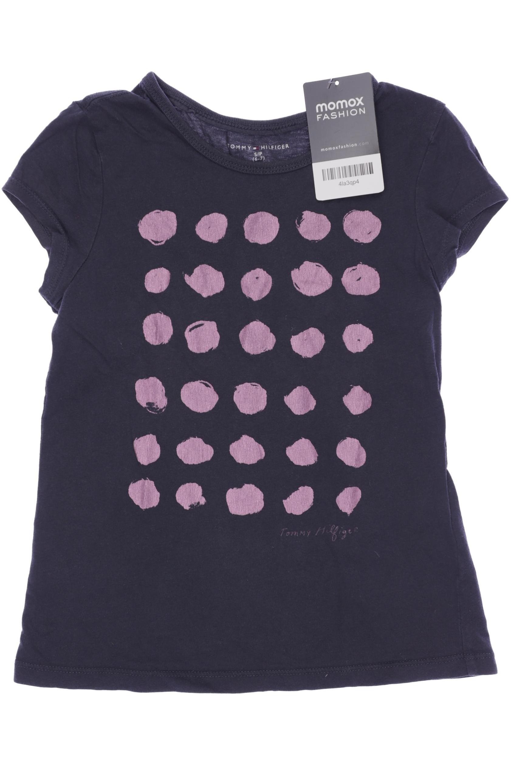 

Tommy Hilfiger Mädchen T-Shirt, grau, Gr. 134