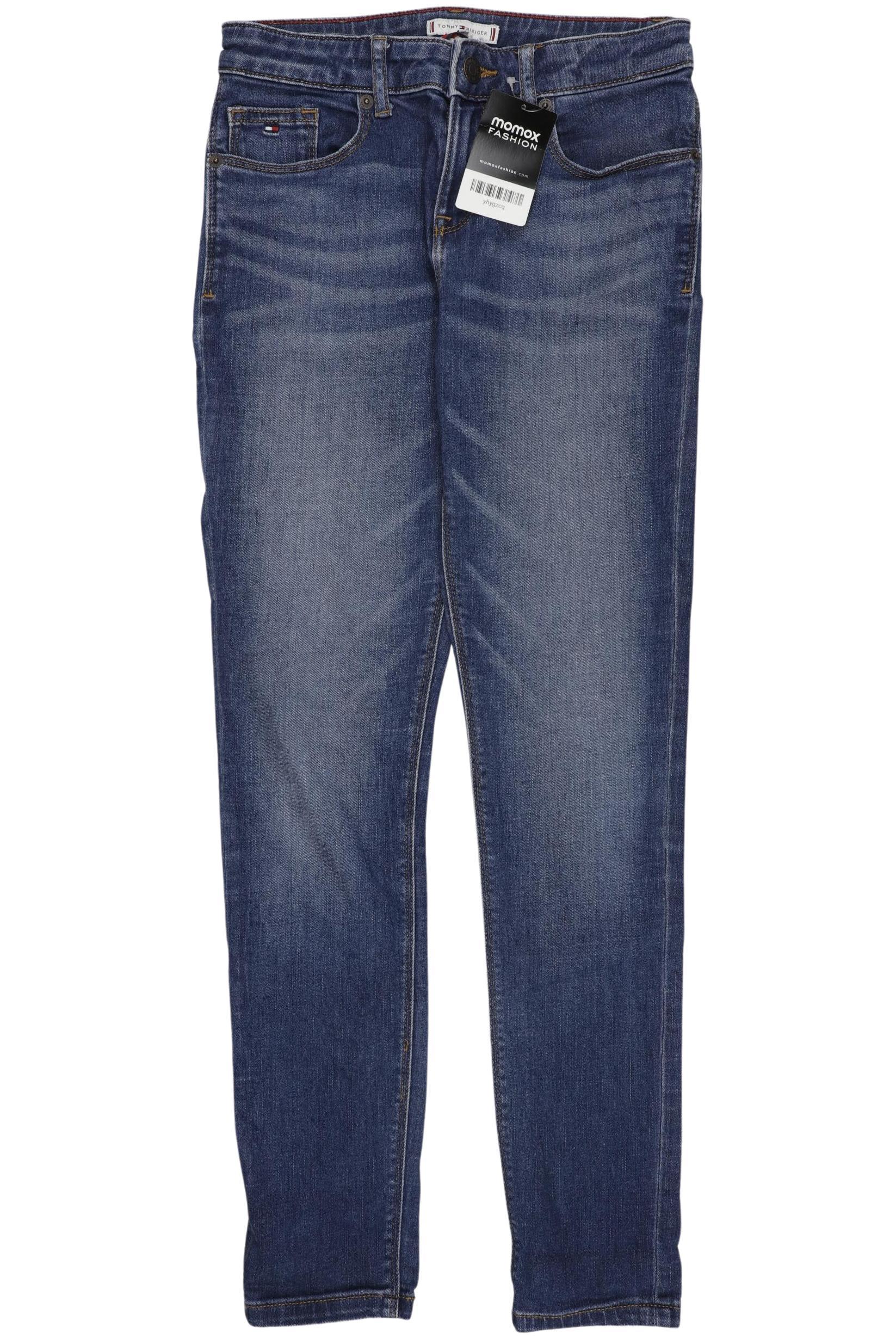 

Tommy Hilfiger Mädchen Jeans, marineblau, Gr. 164