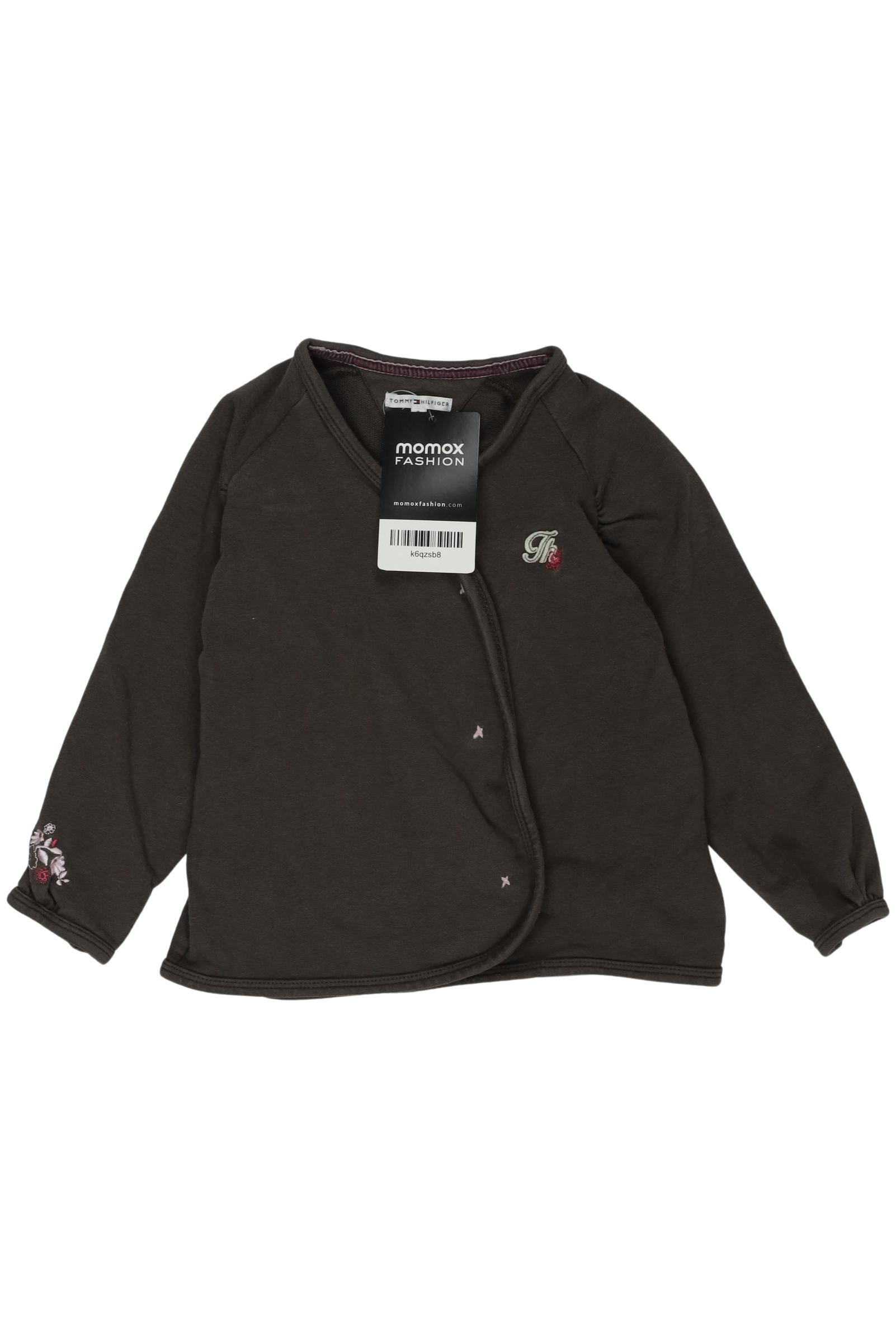 

Tommy Hilfiger Mädchen Hoodies & Sweater, braun, Gr. 86