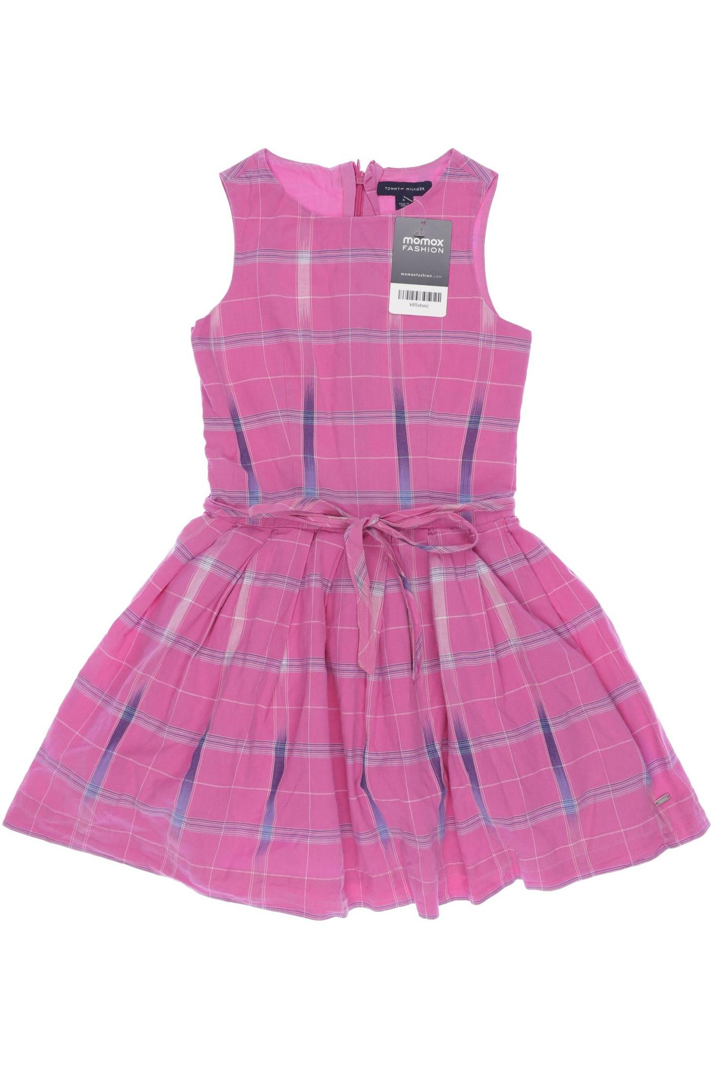 

Tommy Hilfiger Damen Kleid, pink, Gr. 116