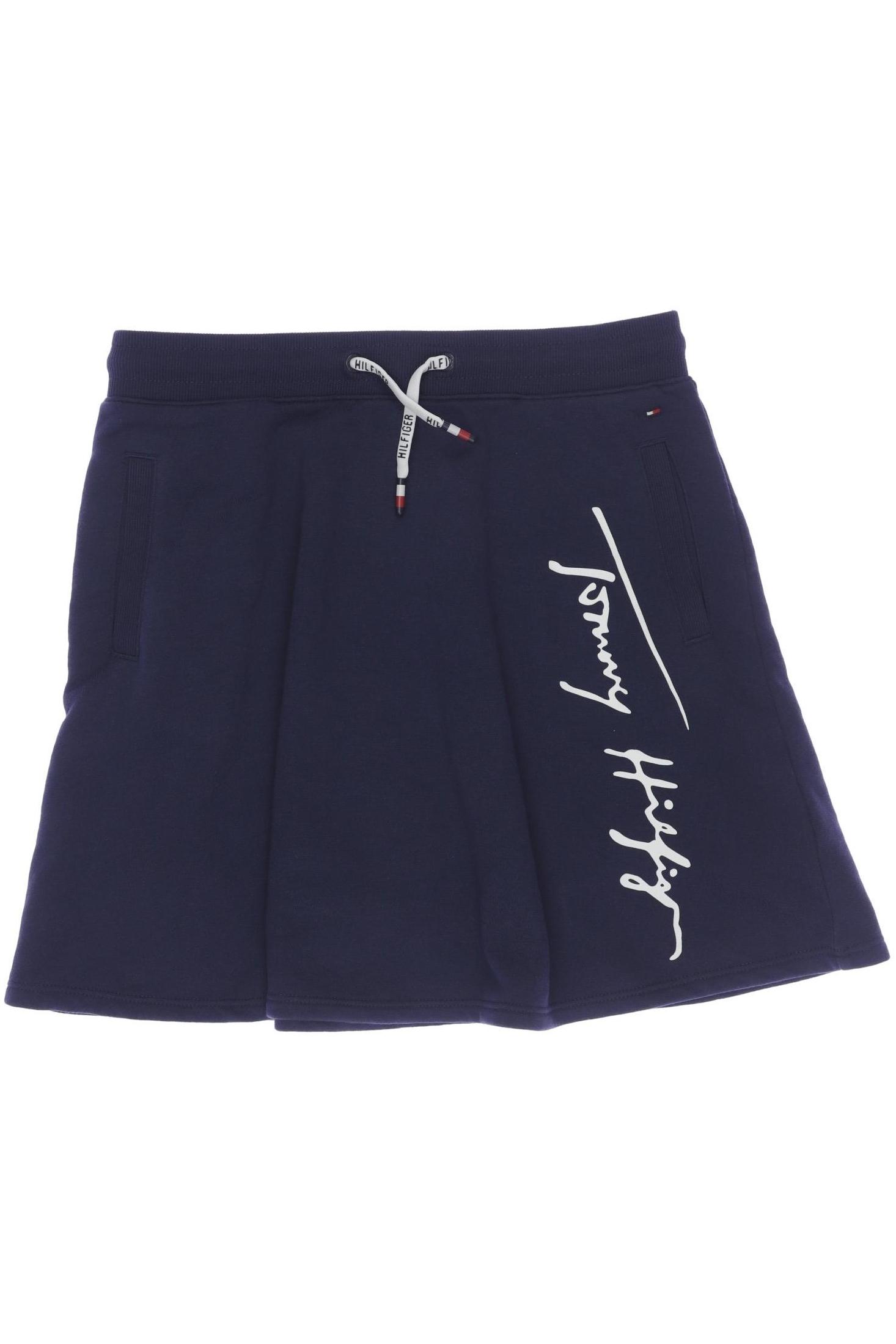 

Tommy Hilfiger Damen Rock, marineblau, Gr. 176