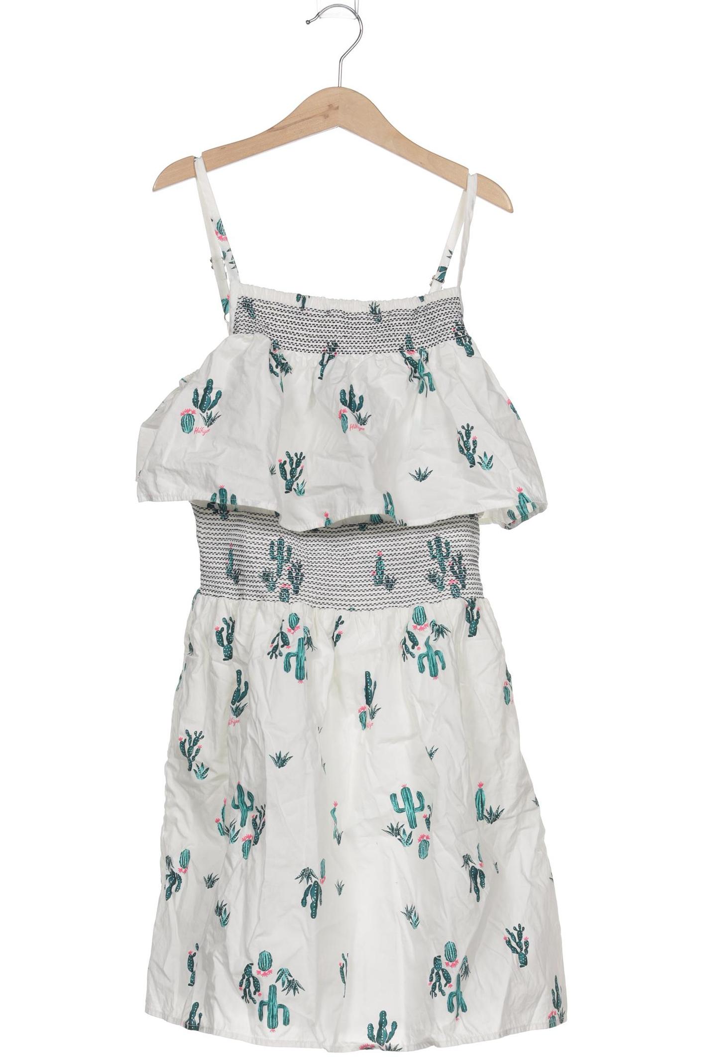 

Tommy Hilfiger Damen Kleid, grün, Gr. 152