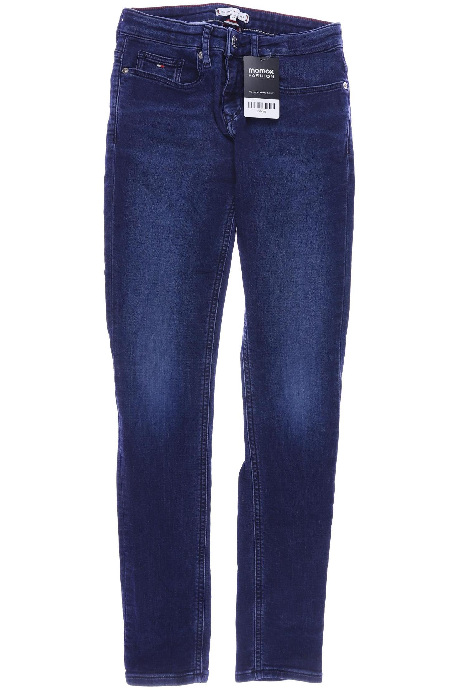 

Tommy Hilfiger Damen Jeans, blau, Gr. 164