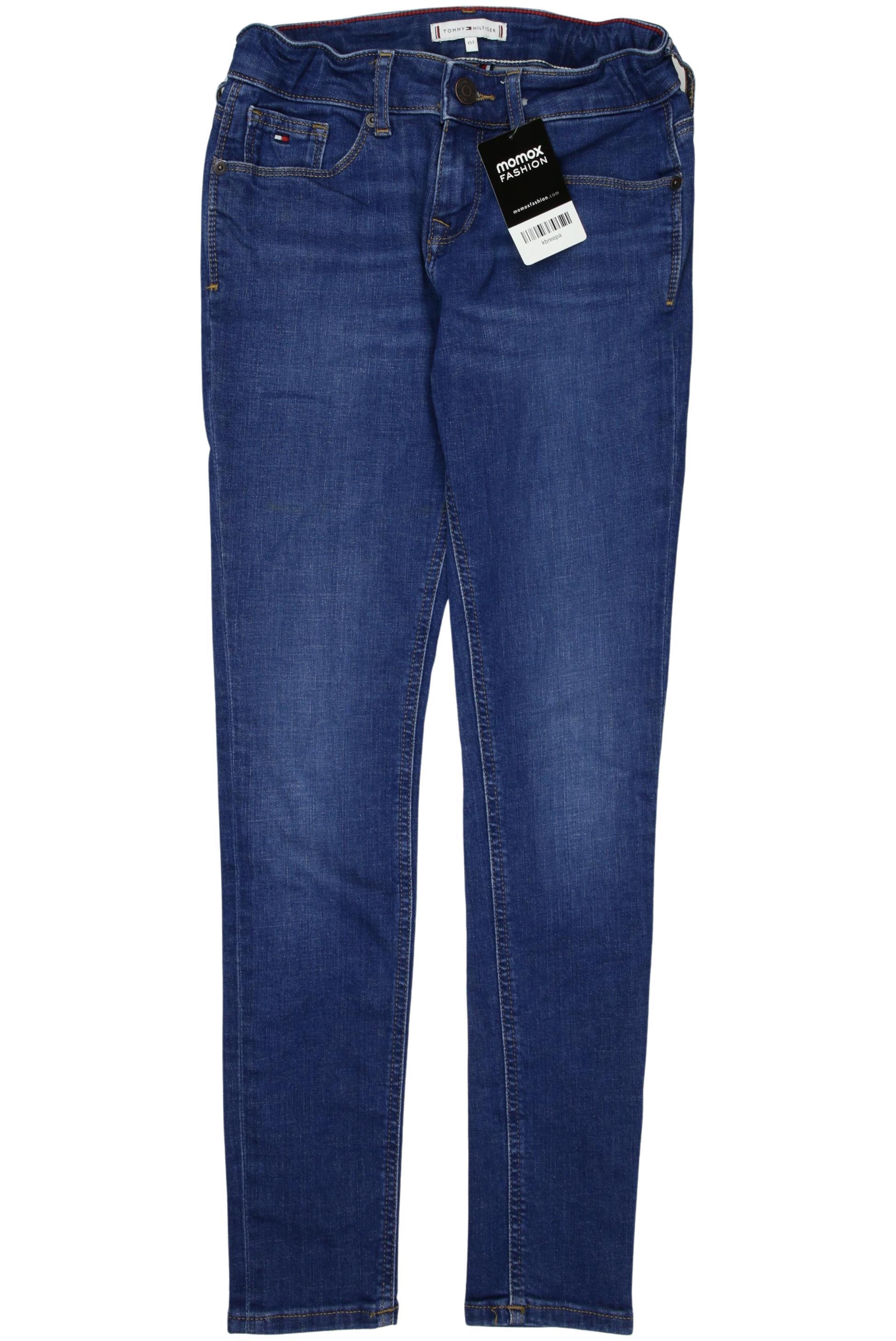

Tommy Hilfiger Damen Jeans, blau, Gr. 152